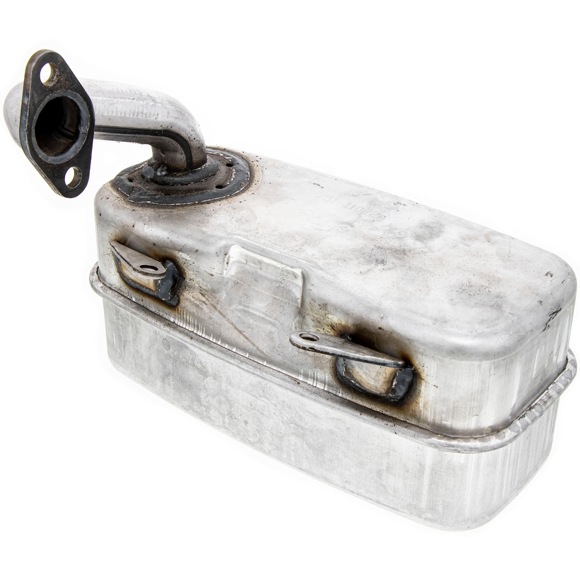 Troy-Bilt 951-11022A Muffler Exhaust