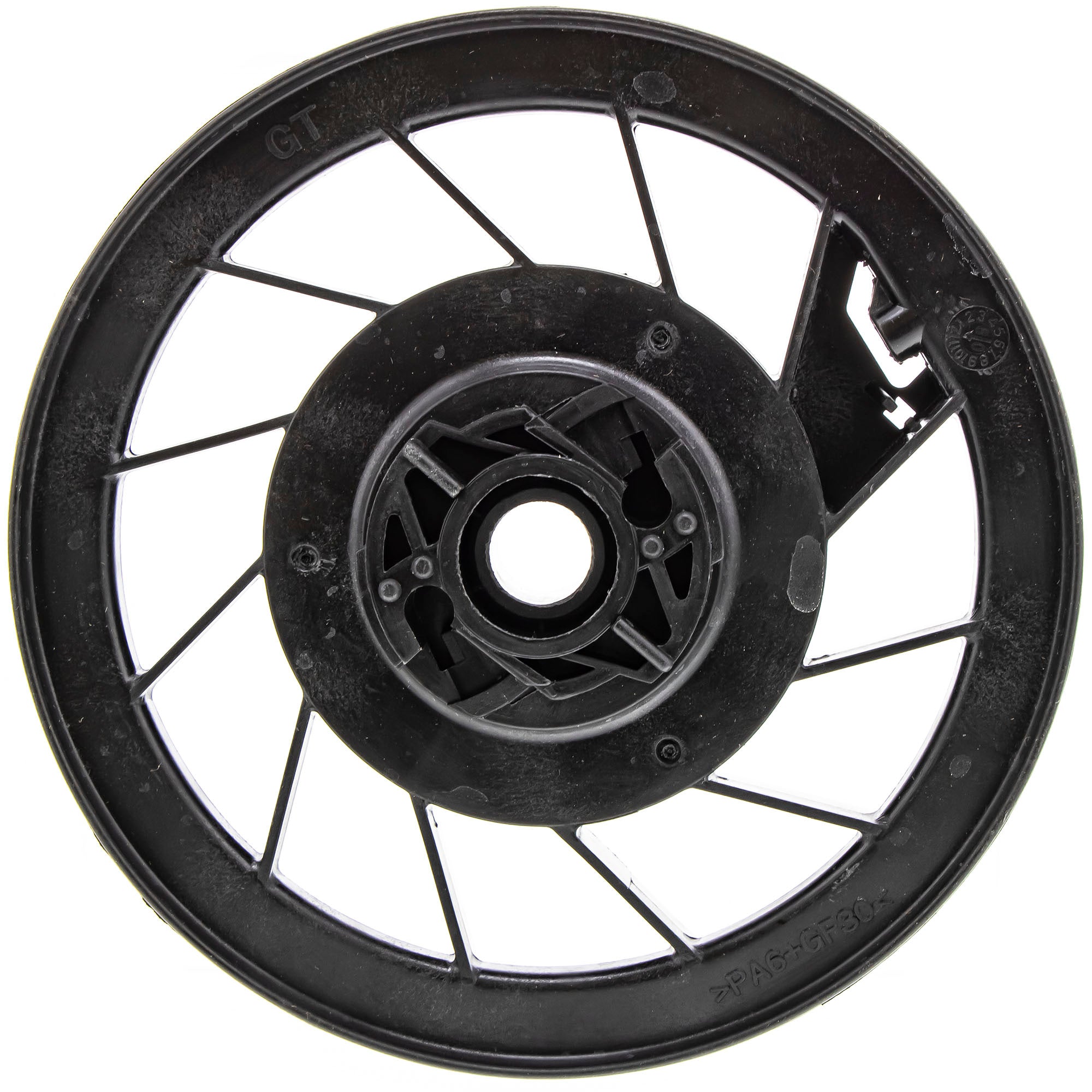 MTD 951-11721 Recoil Starter Pulley & Spring Assembly