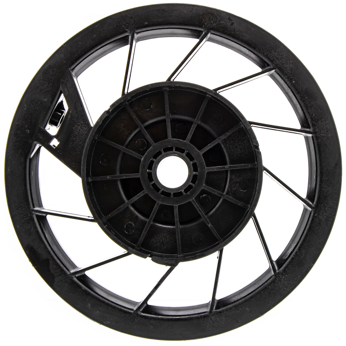 MTD 951-11721 Recoil Starter Pulley & Spring Assembly
