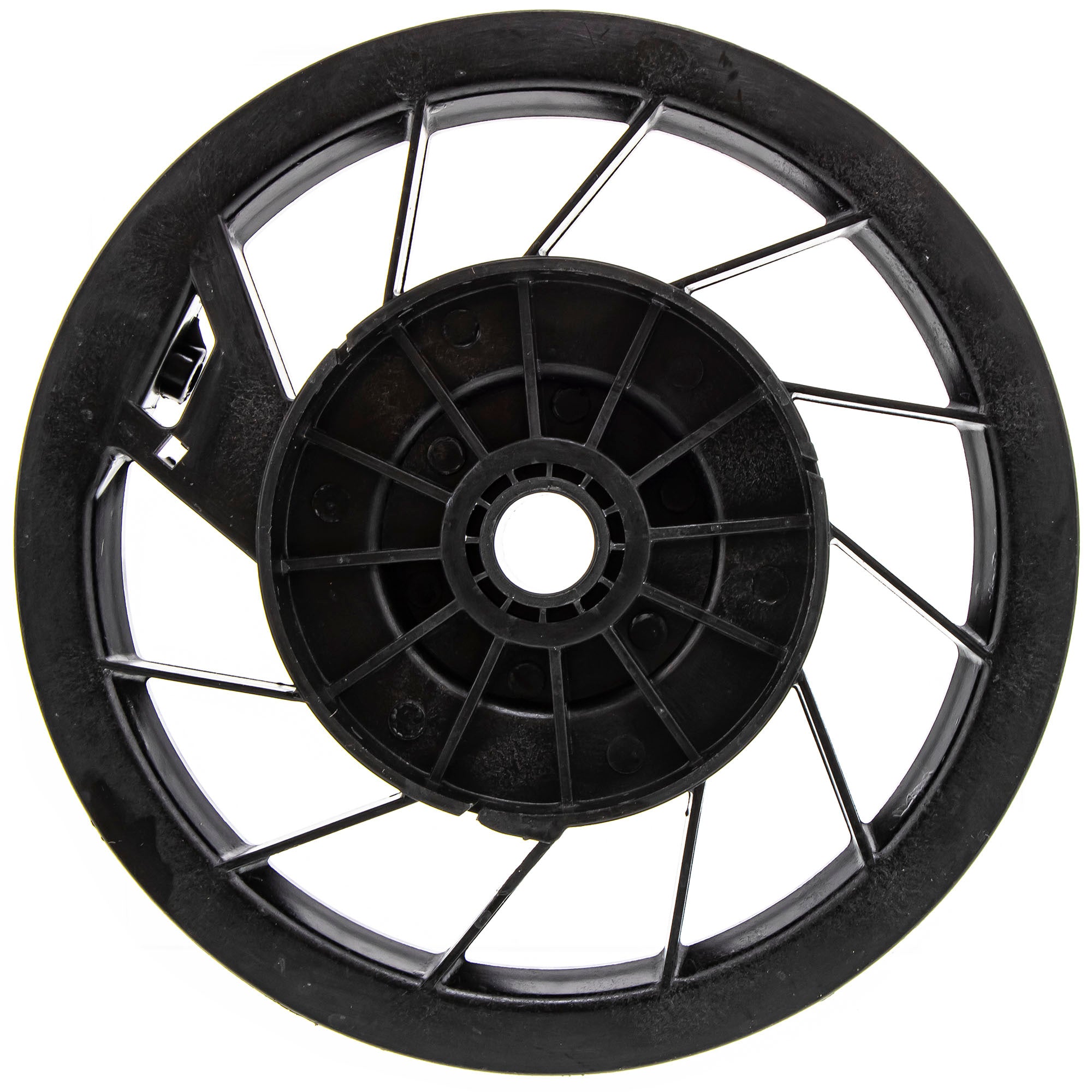 MTD 951-11721 Recoil Starter Pulley & Spring Assembly