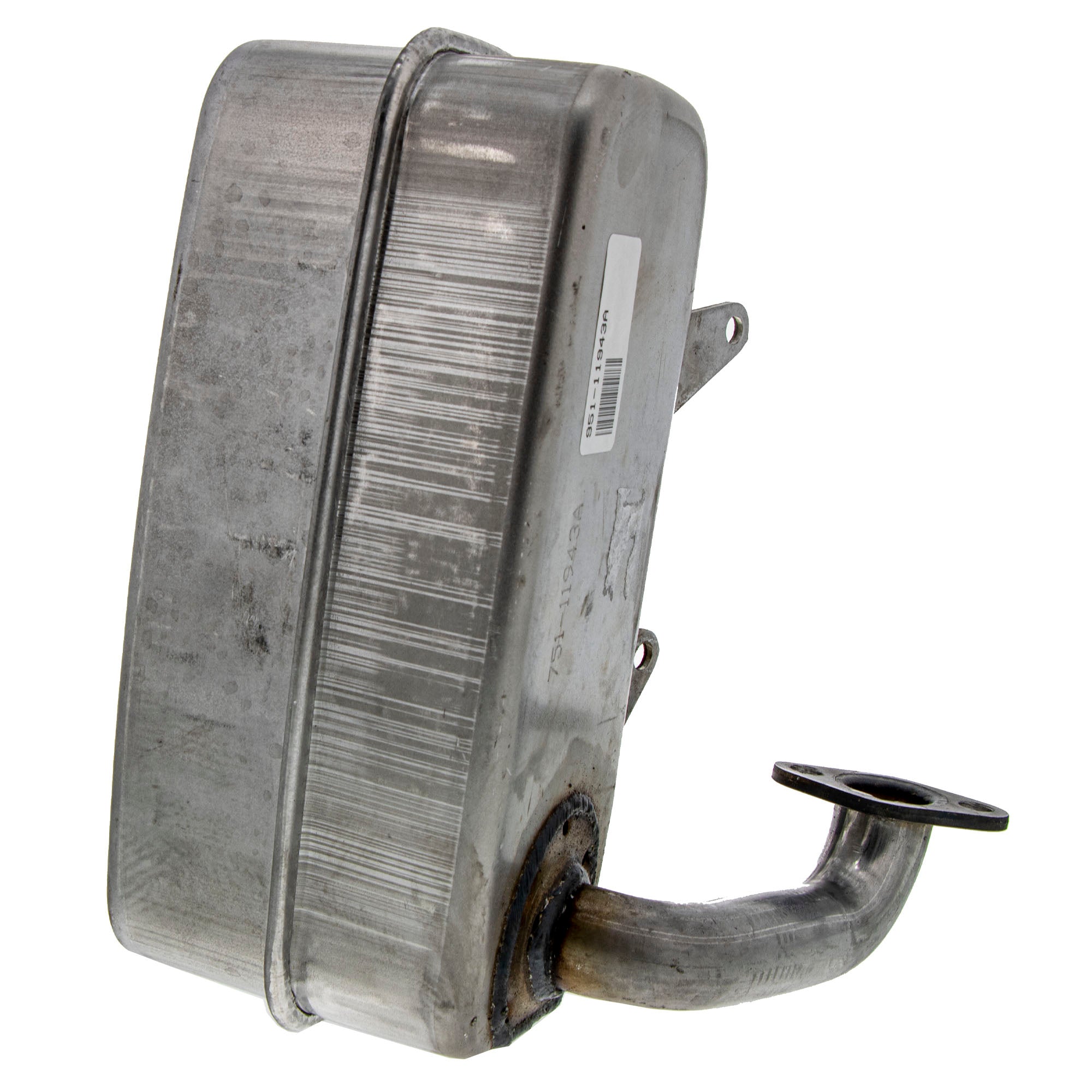 Troy-Bilt 951-11943A Exhaust Muffler