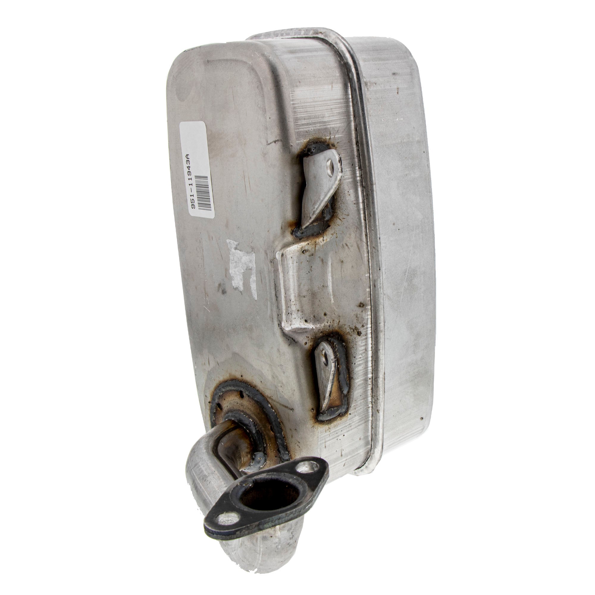 Troy-Bilt 951-11943A Exhaust Muffler