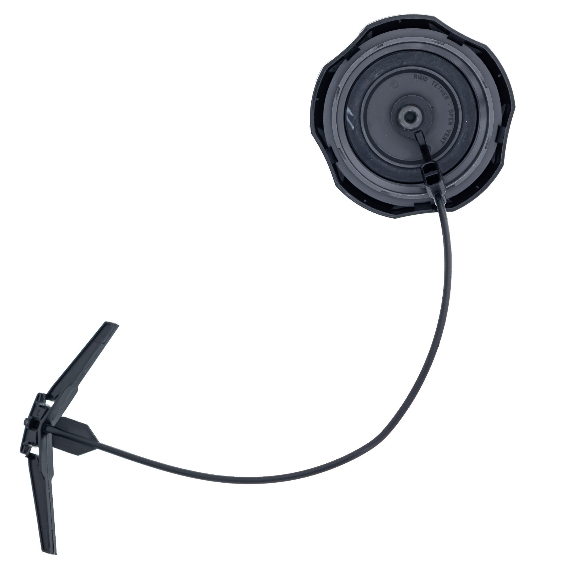 Troy-Bilt 951-12179C Fuel Cap w/ Tether