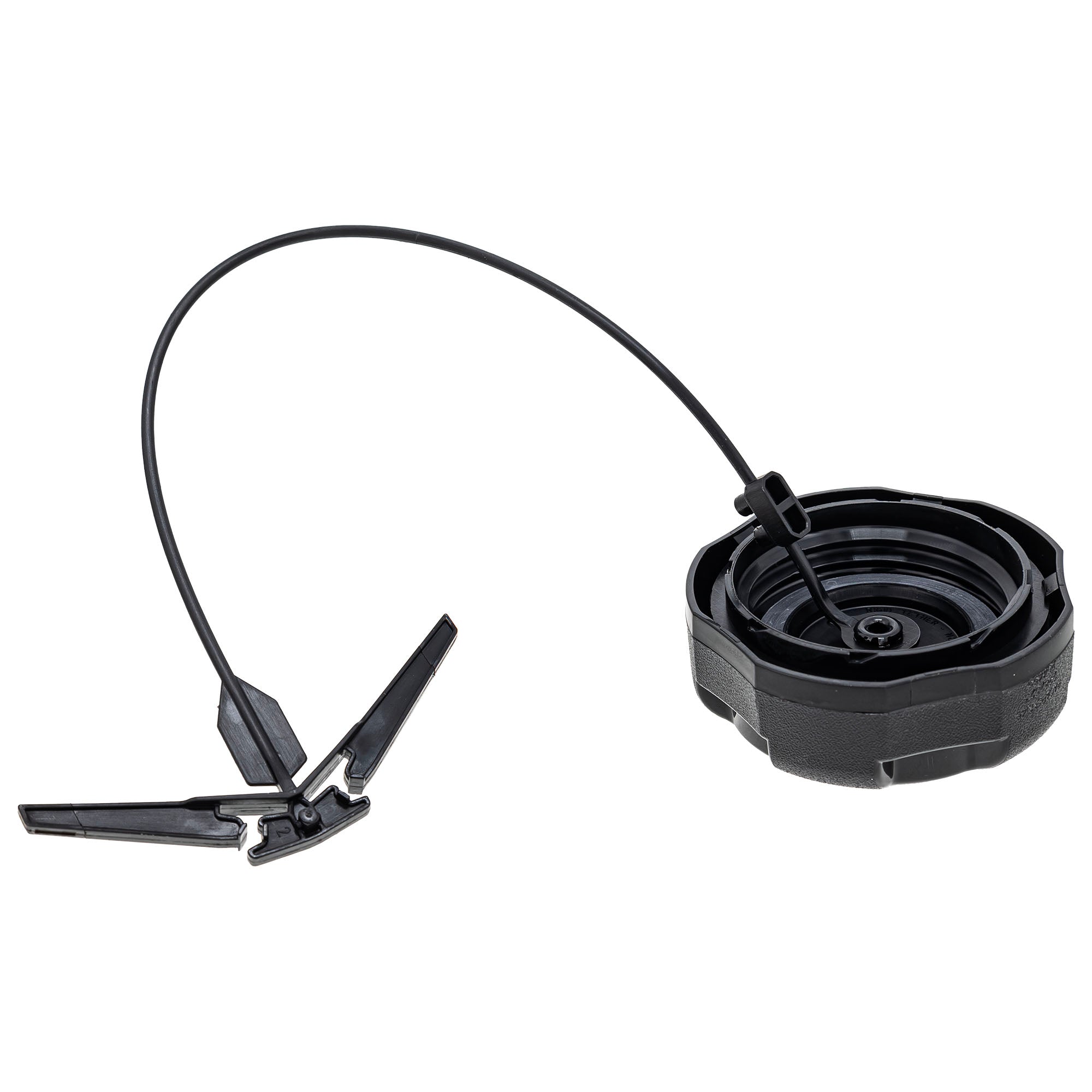 Troy-Bilt 951-12426b Fuel Cap w/Tether