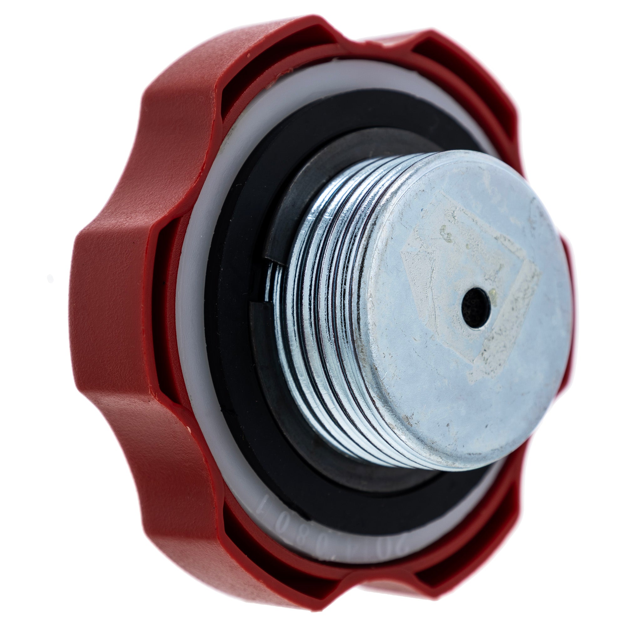 Troy-Bilt 951-12533 Red Fuel Cap Assembly