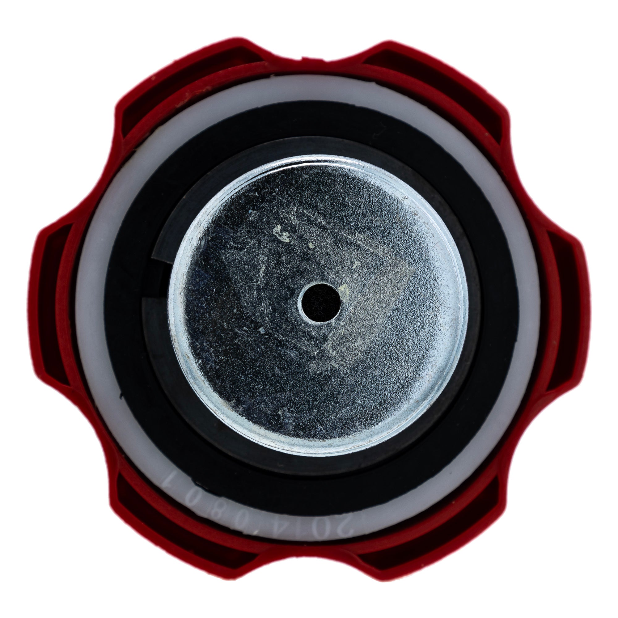 Troy-Bilt 951-12533 Red Fuel Cap Assembly