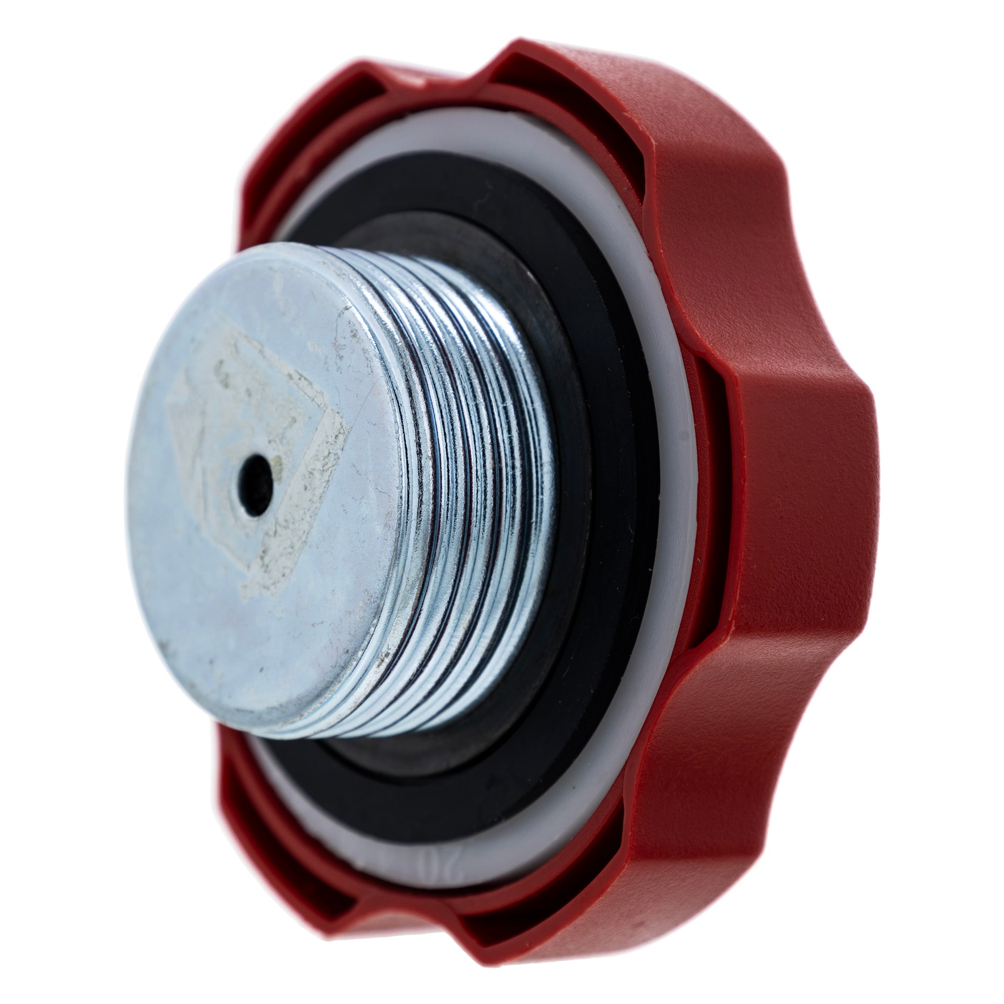 Troy-Bilt 951-12533 Red Fuel Cap Assembly