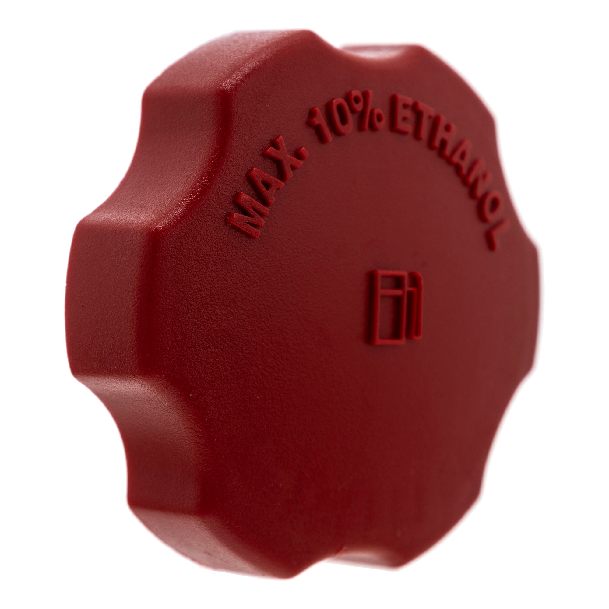 Troy-Bilt 951-12533 Red Fuel Cap Assembly