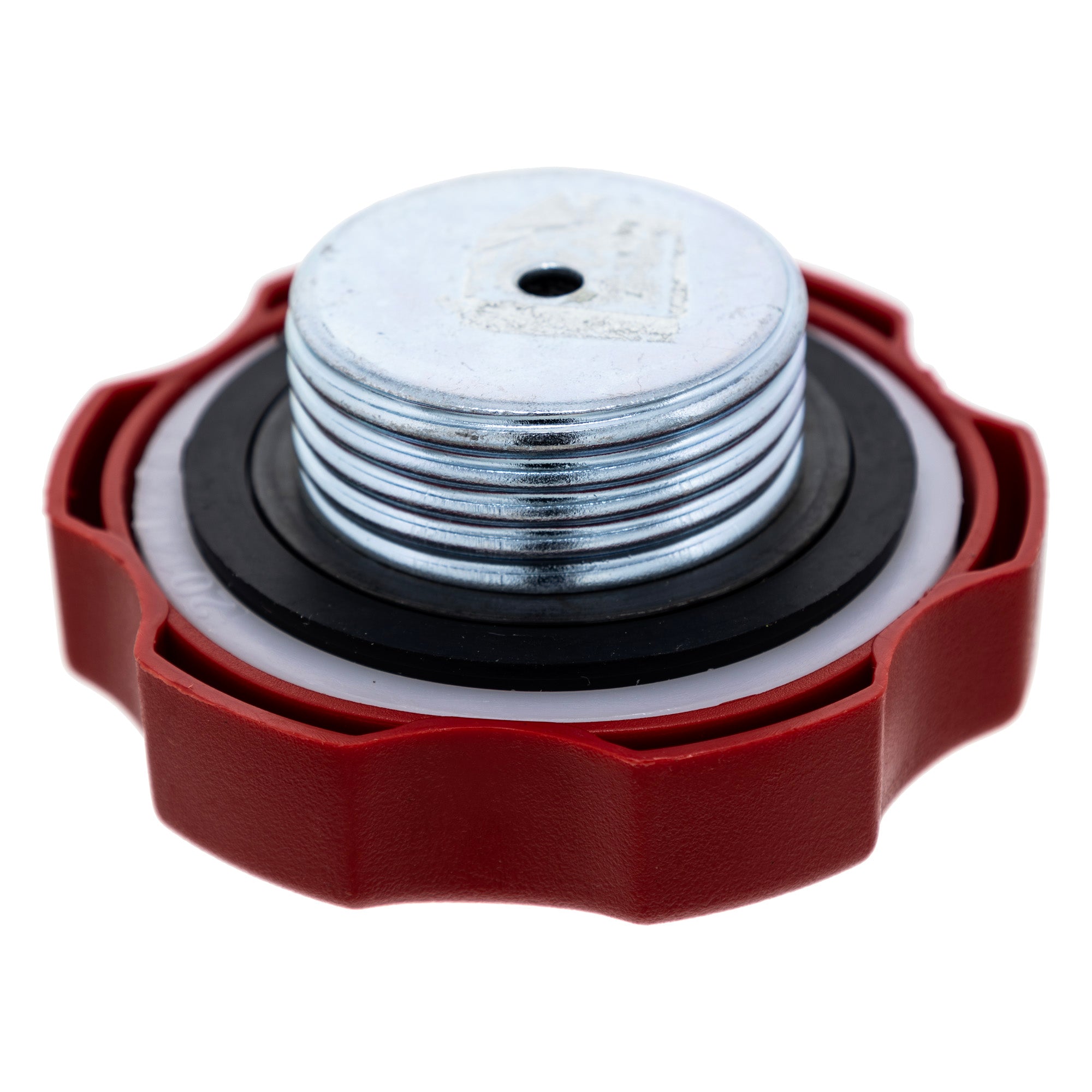 Troy-Bilt 951-12533 Red Fuel Cap Assembly