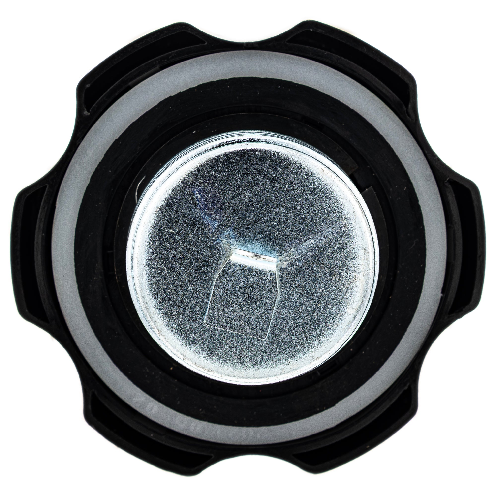 CUB CADET 951-12535 Black Fuel Cap