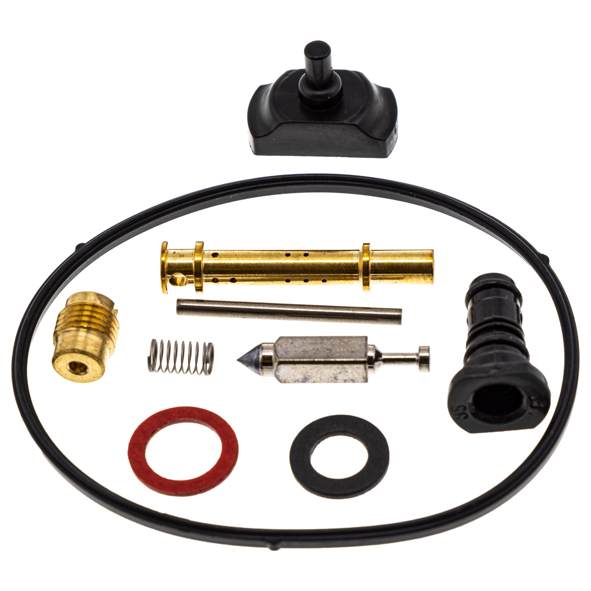 Troy-Bilt 951-12762A Carburetor Rebuild Kit