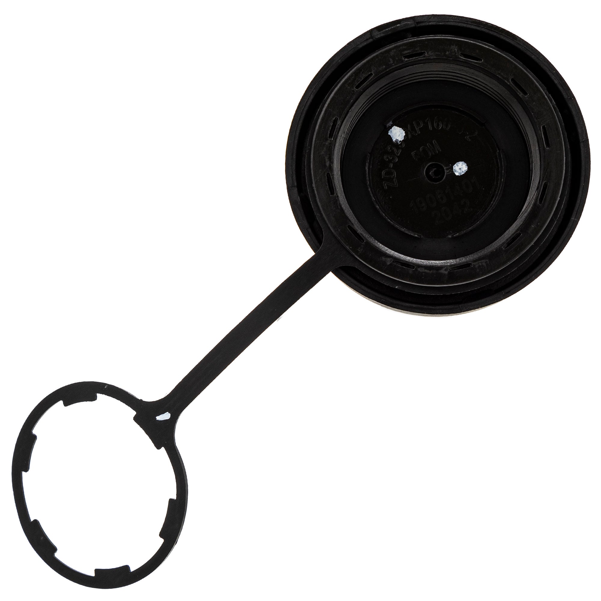 MTD 951-14694 Fuel Cap Assembly