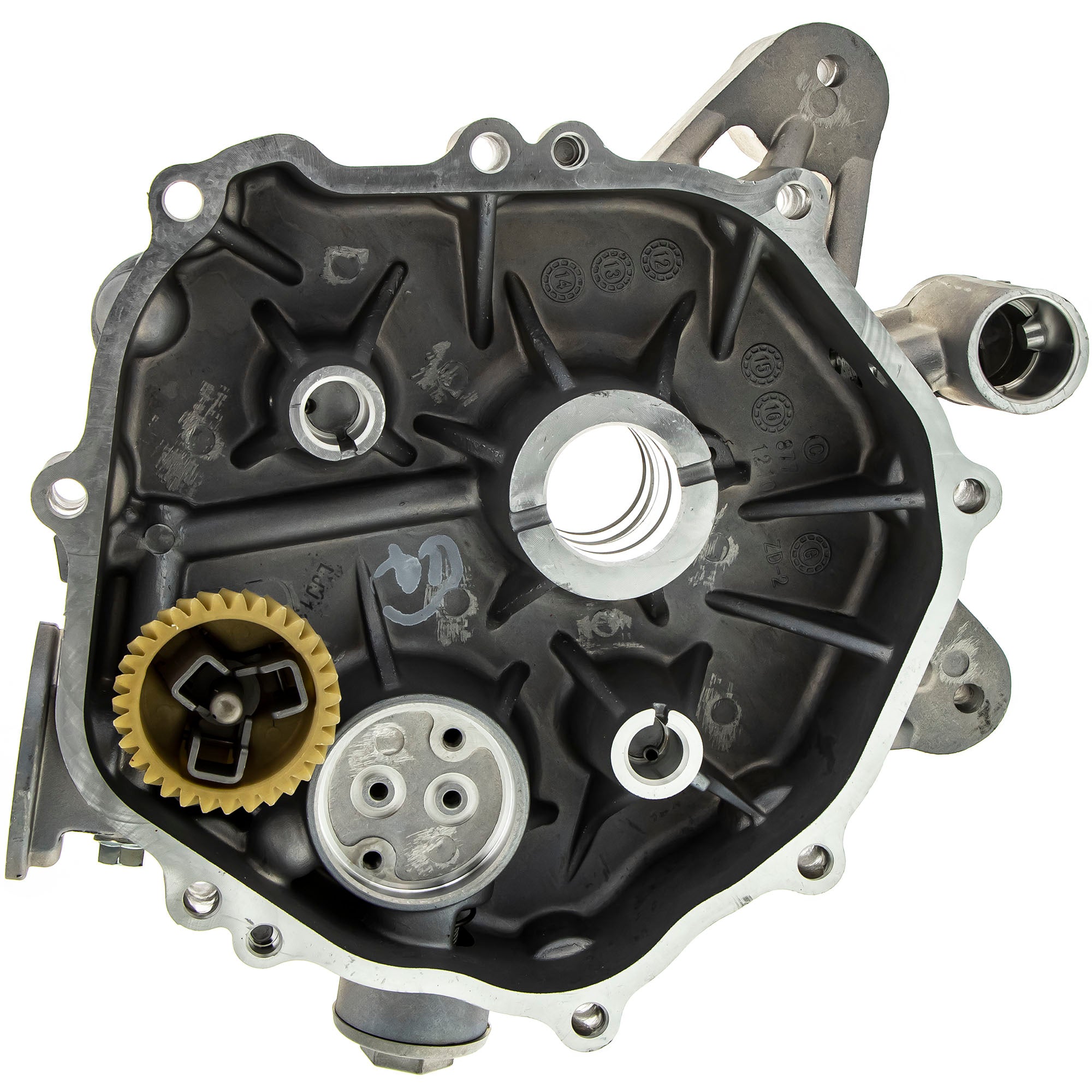 CUB CADET 951-14704 Crankcase Cover Assembly