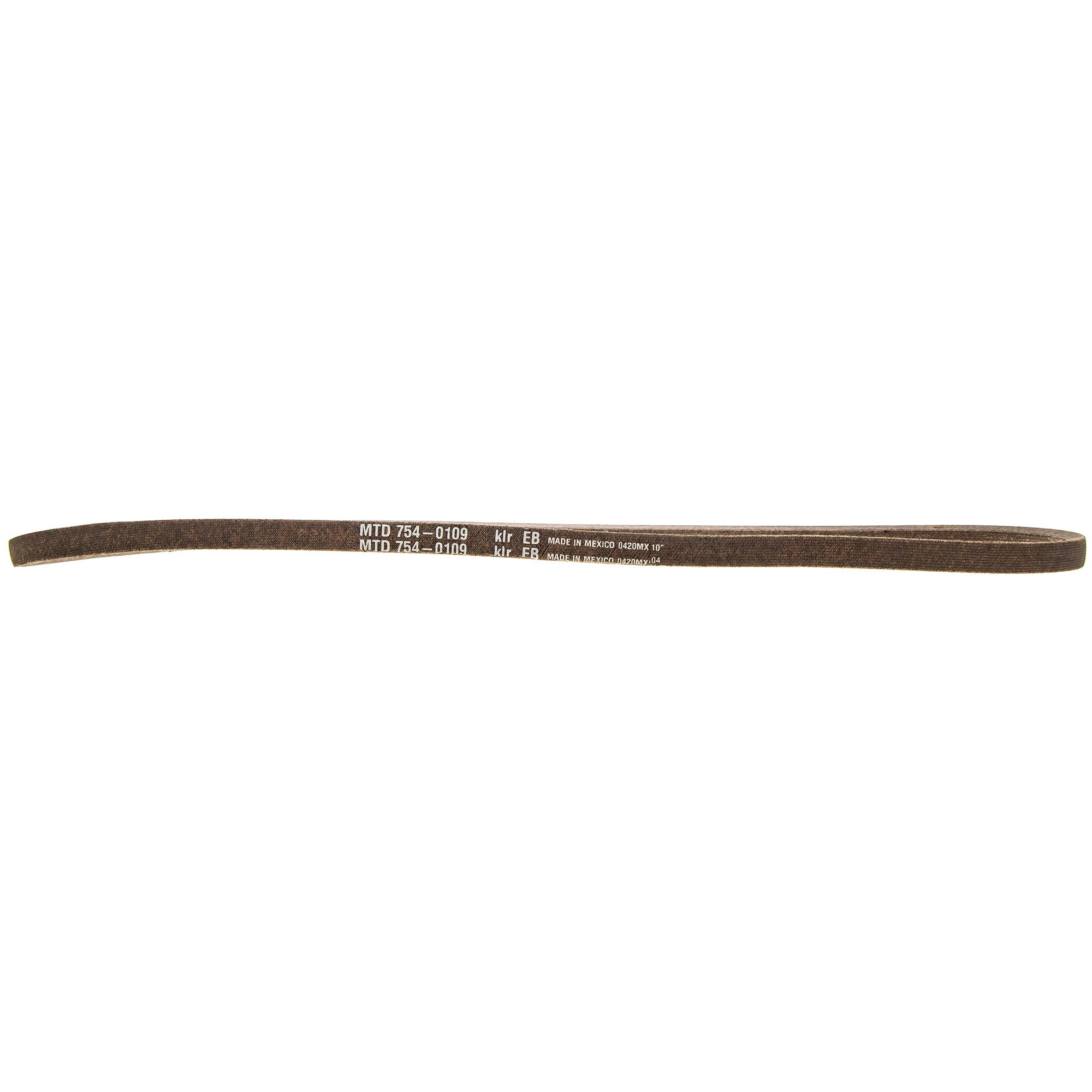 MTD 954-0109 Idler Drive Belt