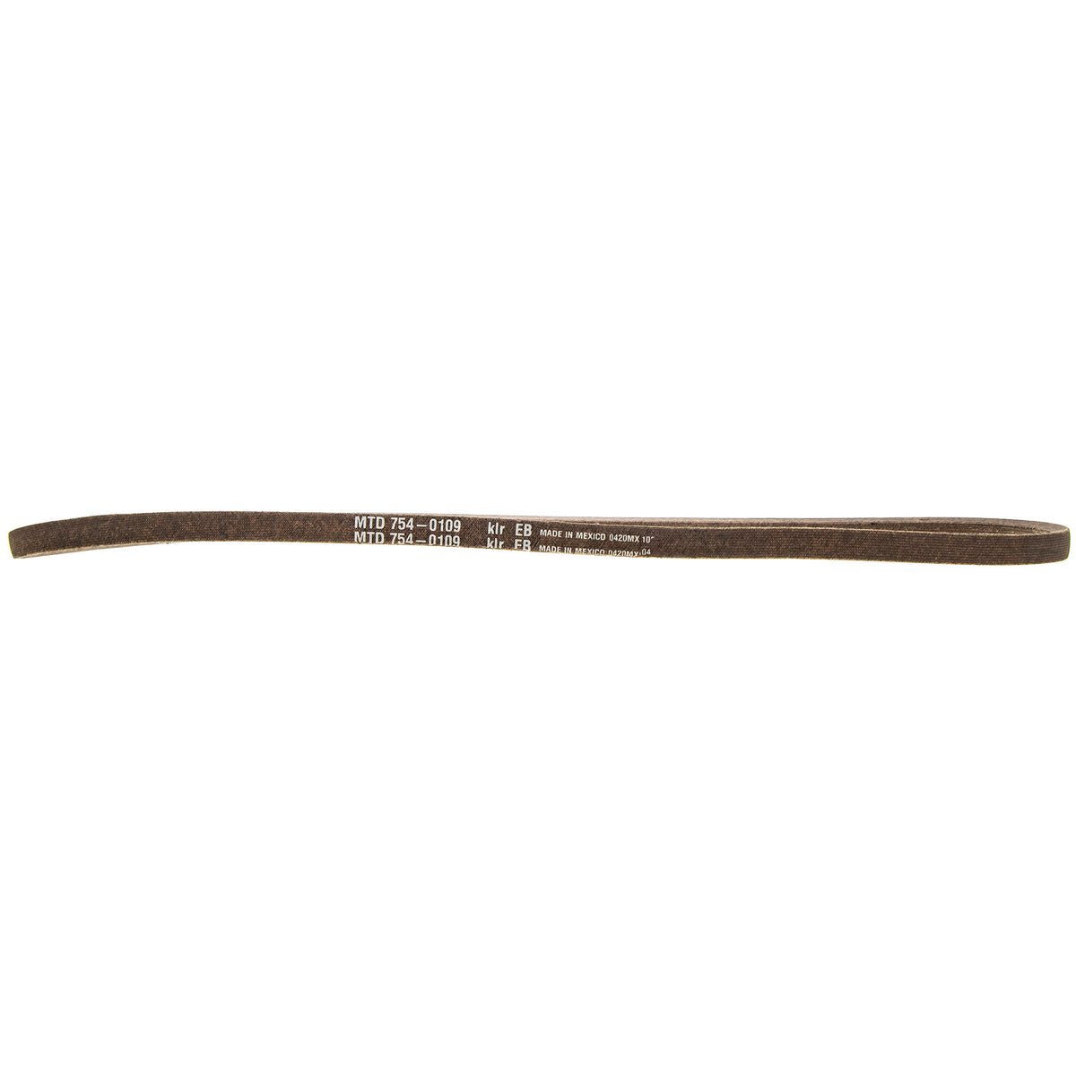 MTD 954-0109 Idler Drive Belt