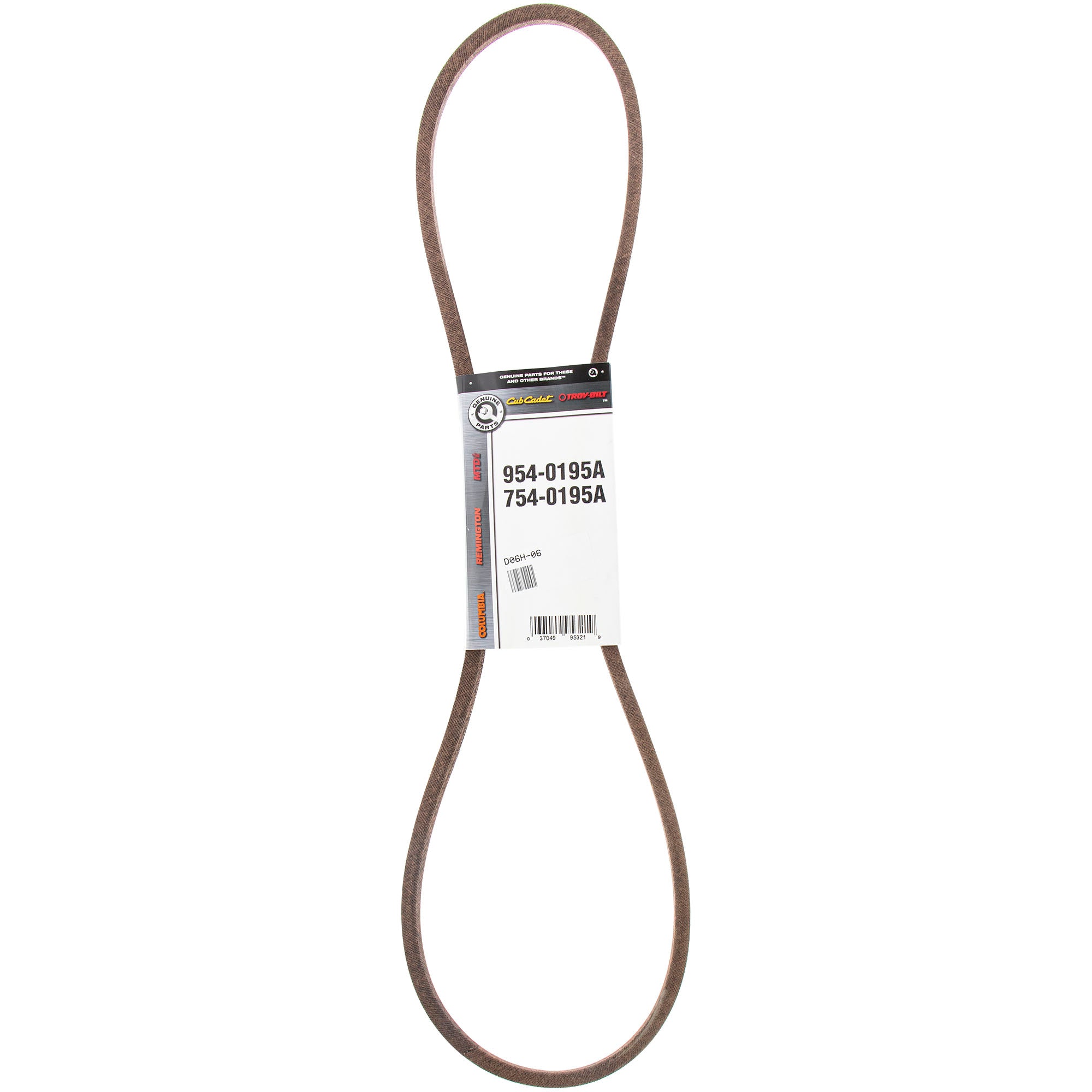 MTD 954-0195A V-Belt