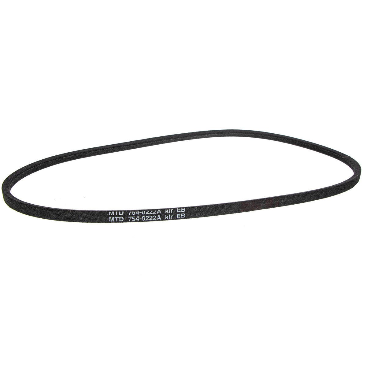 CUB CADET 954-0222A Auger Drive V-Belt