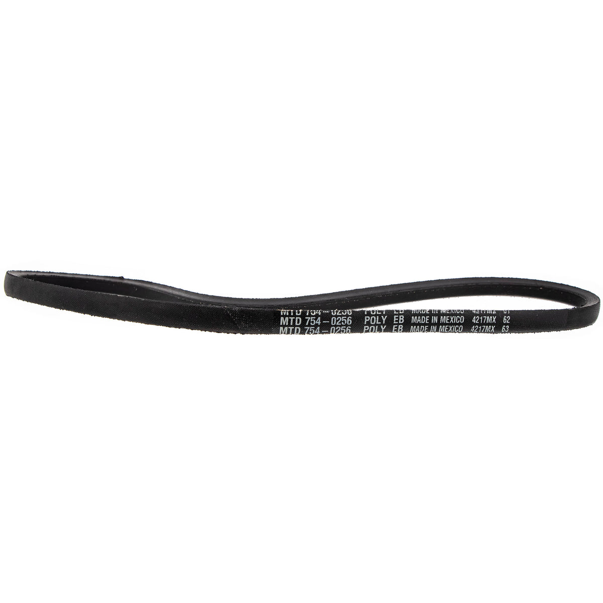 MTD 954-0256 Pulley Drive V-Belt