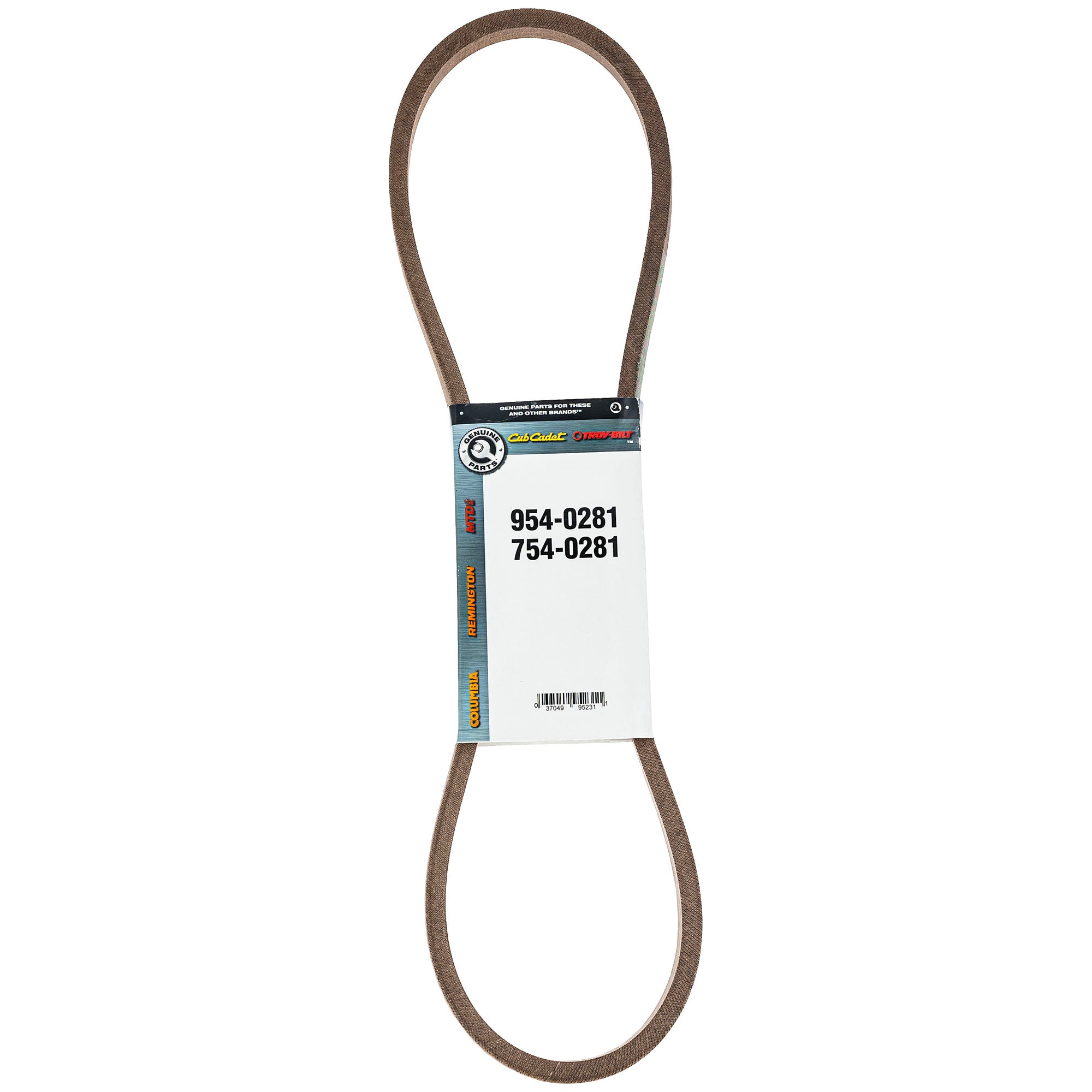 MTD 954-0281 Drive Belt