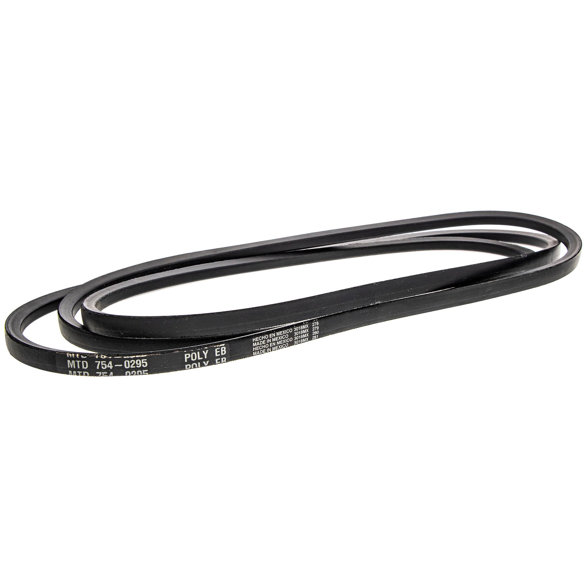 MTD 954-0295 Drive V-Belt 50" Deck