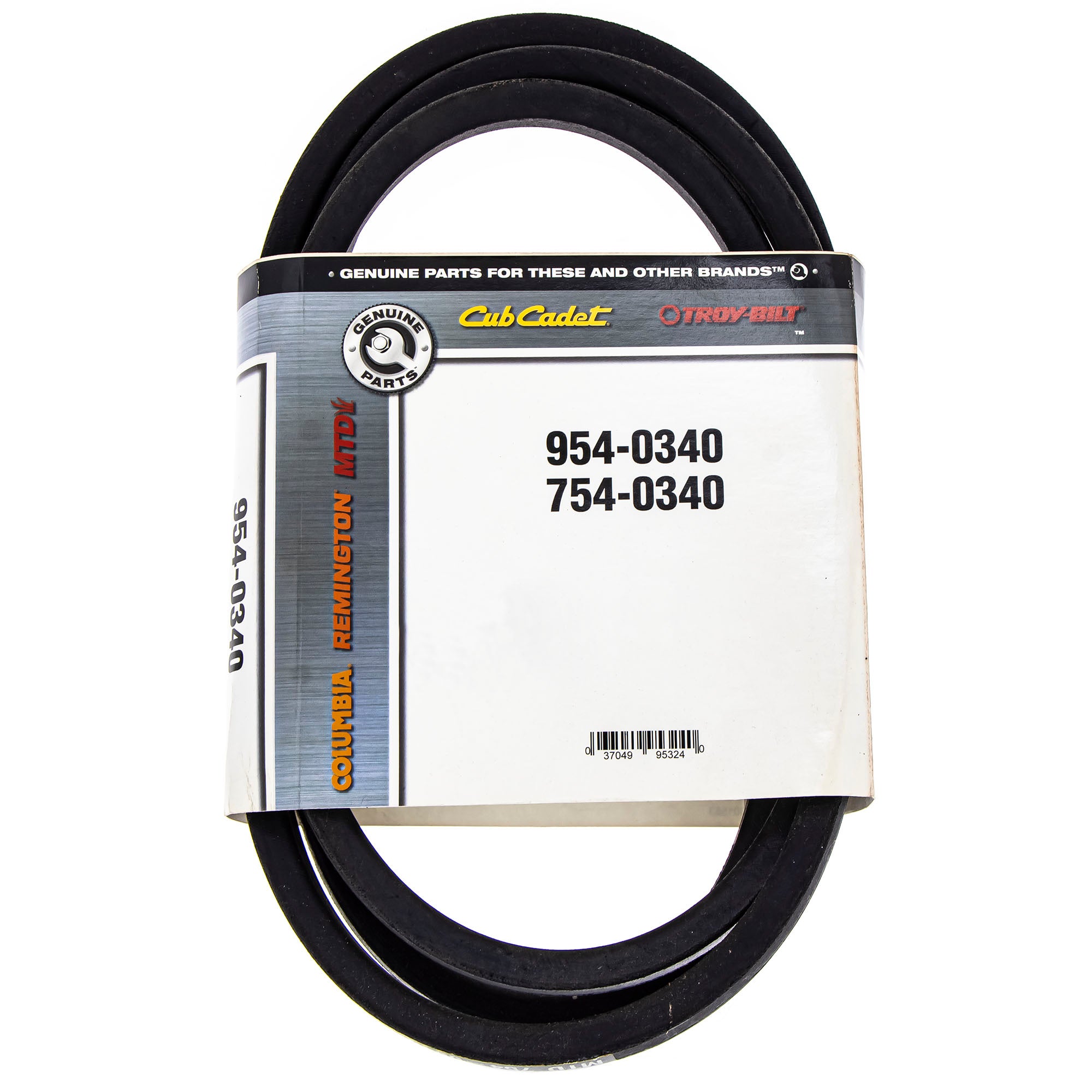 MTD 954-0340 Belt
