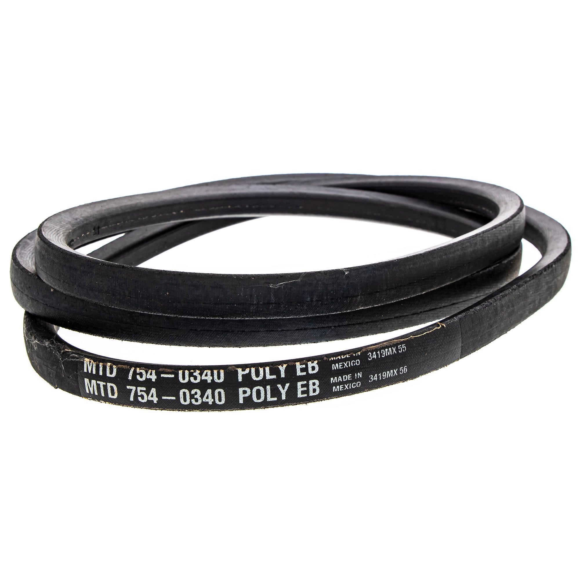 MTD 954-0340 Undercarriage Drive V-Belt