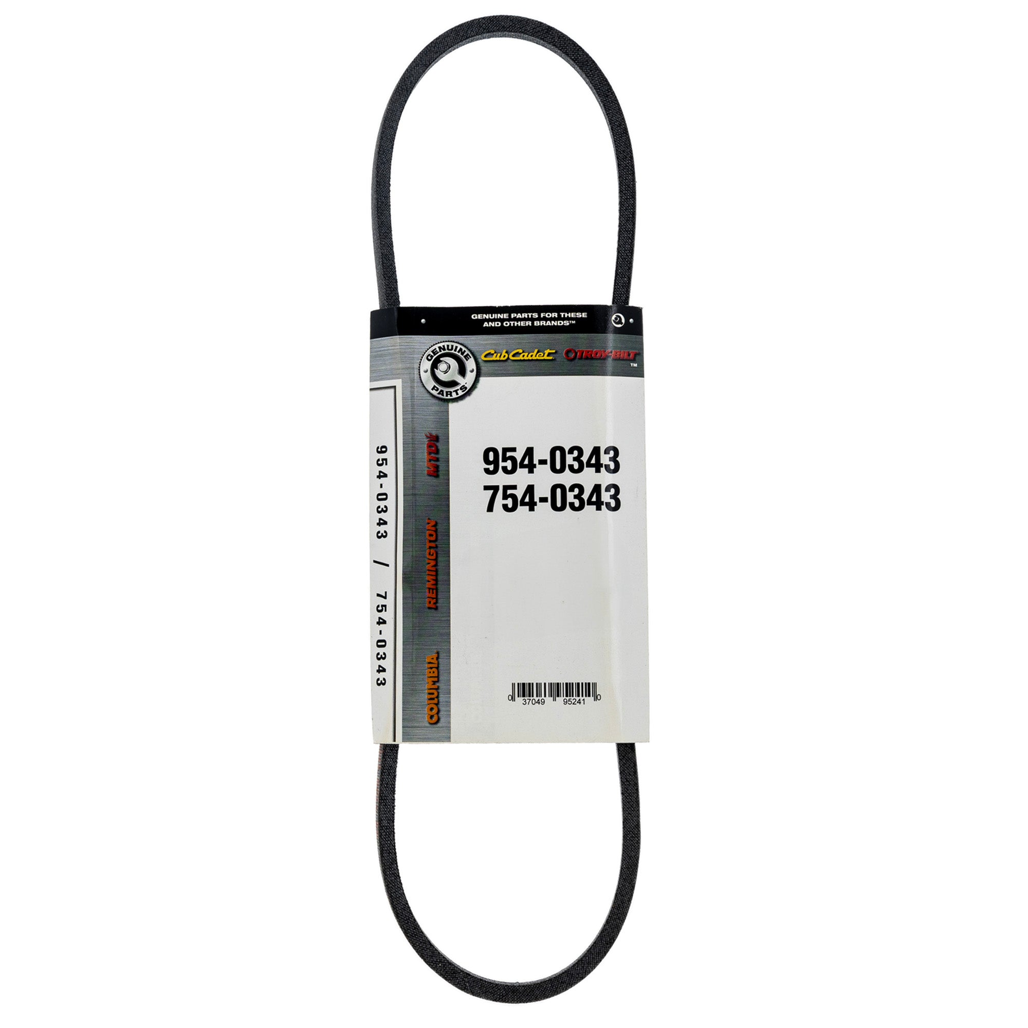 CUB CADET 954-0343 Engine Drive V-Belt