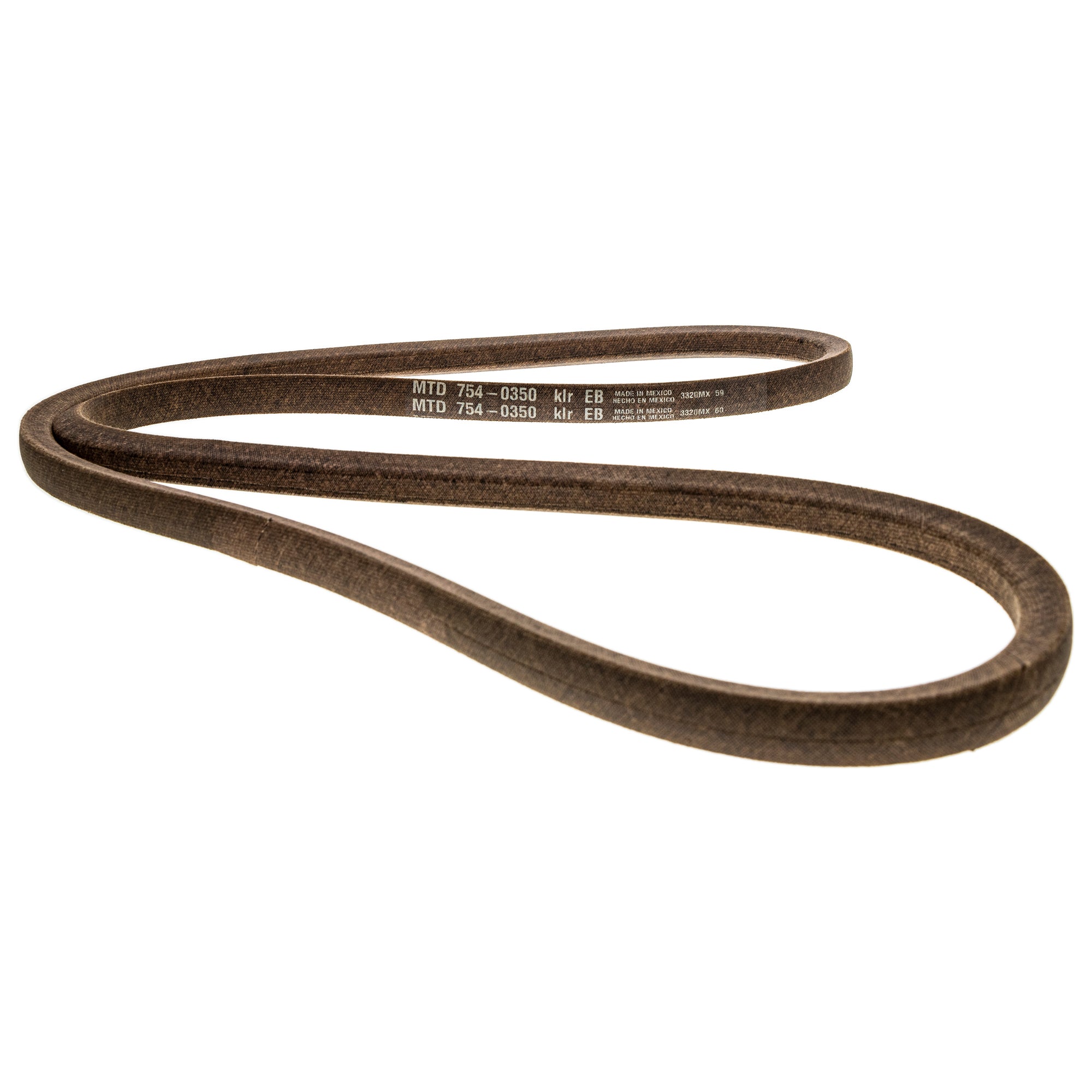 MTD 954-0350 Drive V-Belt 46" Deck