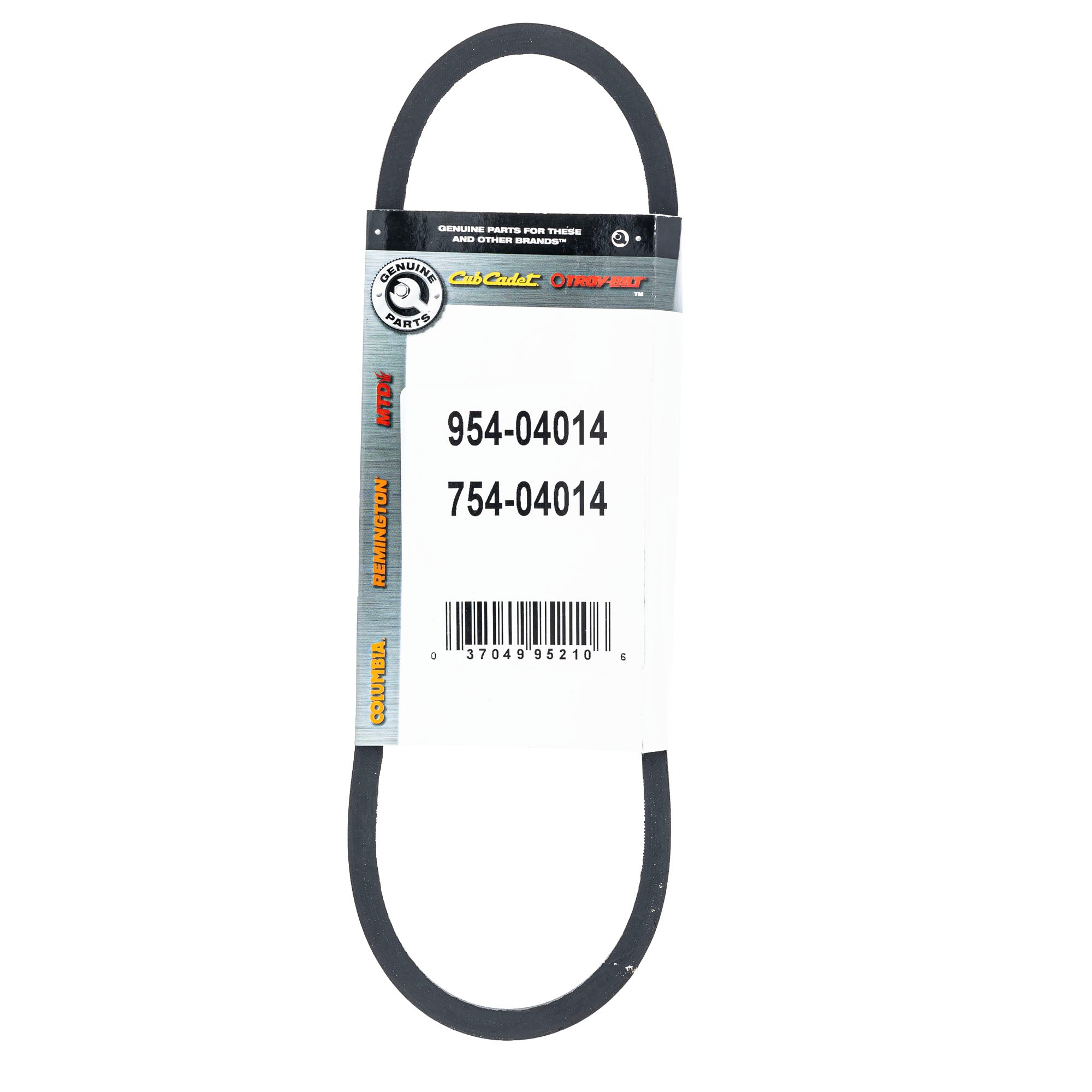 MTD 954-04014 Snow Blower Auger Belt