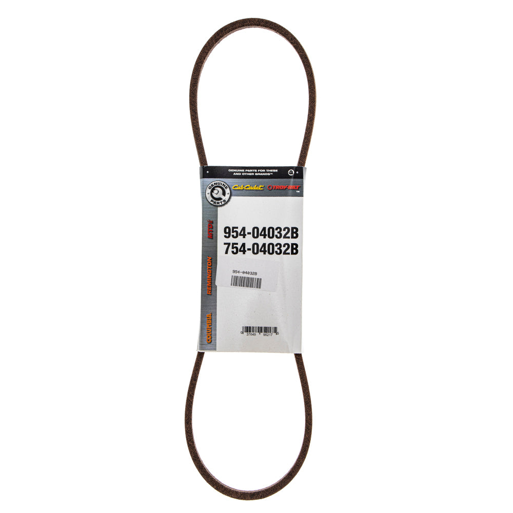 MTD 954-04032B Drive Belt