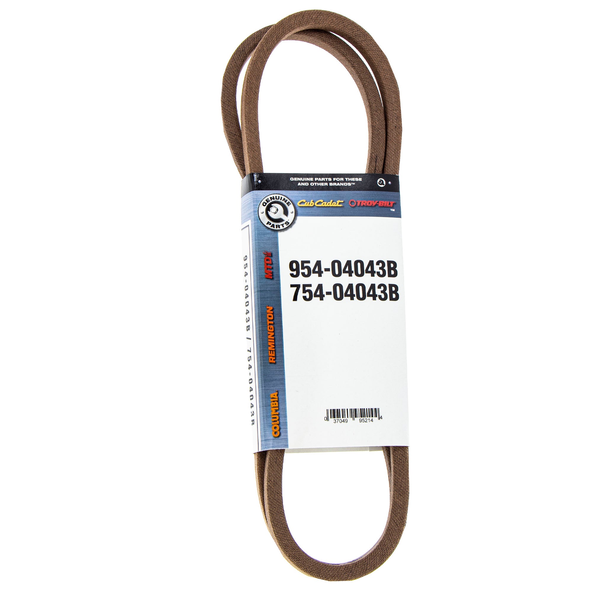 Troy-Bilt 954-04043B Belt