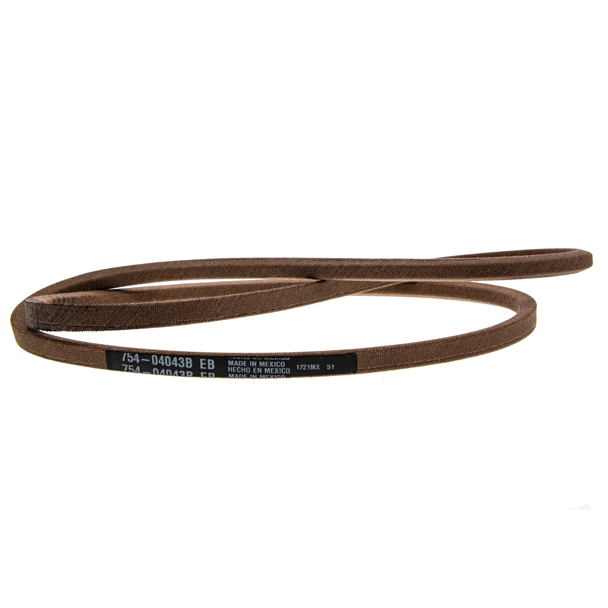 Troy-Bilt 954-04043B Transmission Drive Belt