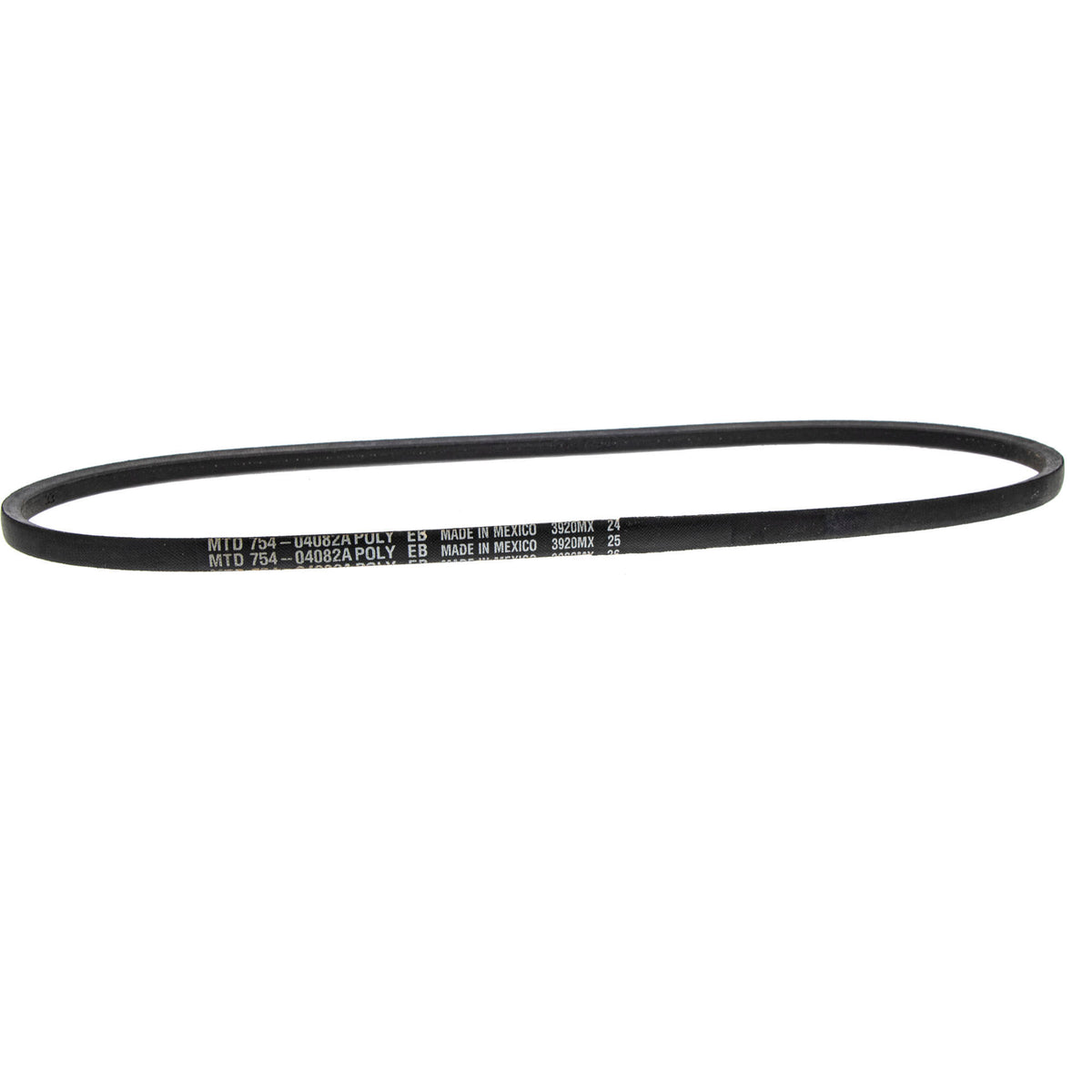 MTD 954-04082A Drive V-Belt 21" Deck