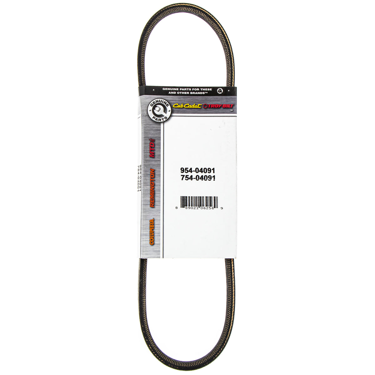 MTD 954-04091 Drive Belt