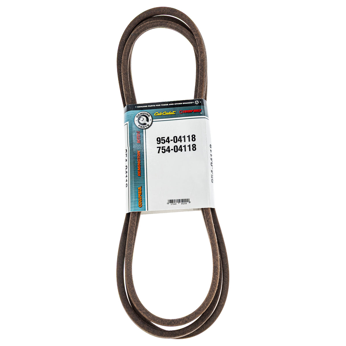 MTD 954-04118 Drive Belt