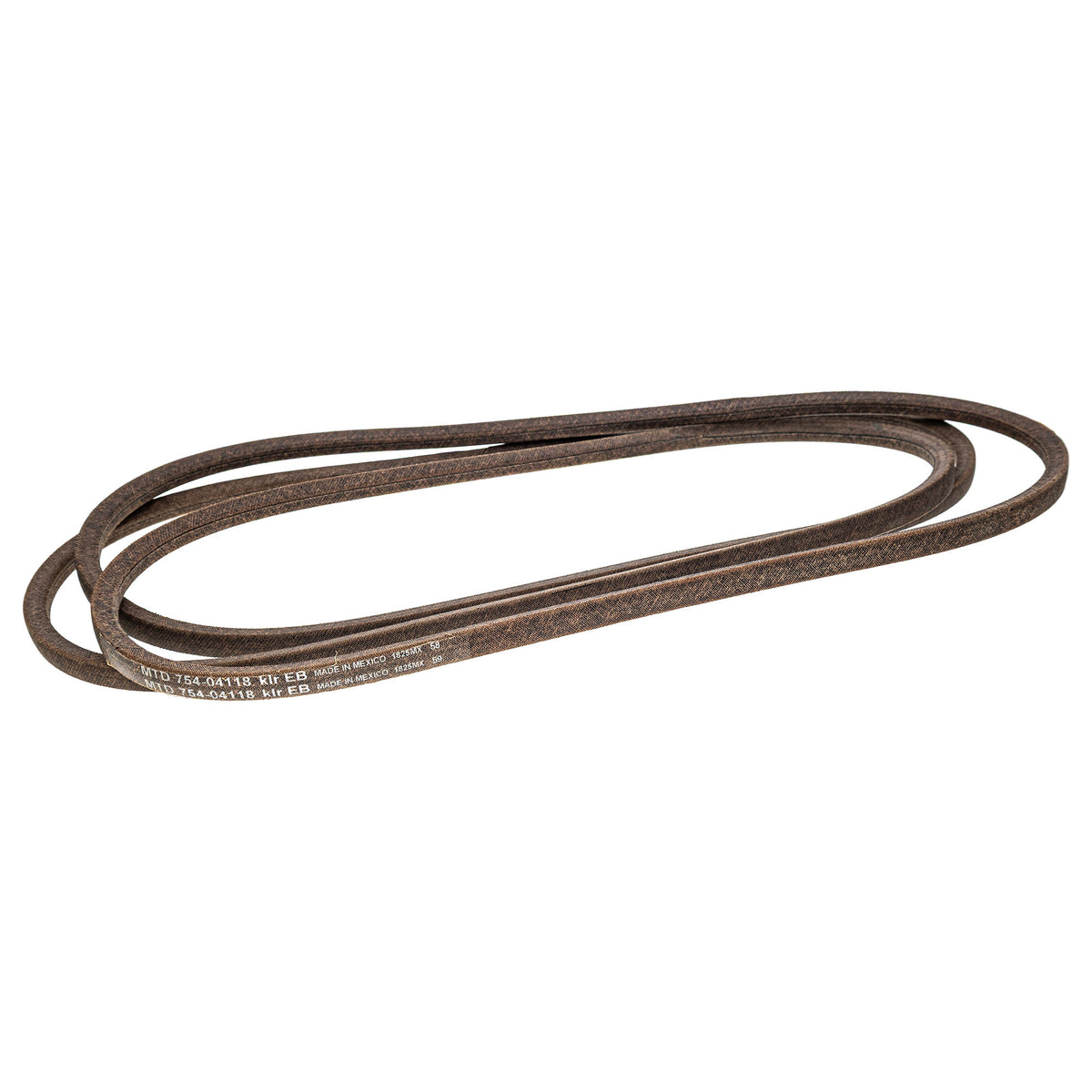 CUB CADET 954-04118 Spindle Deck Drive Belt