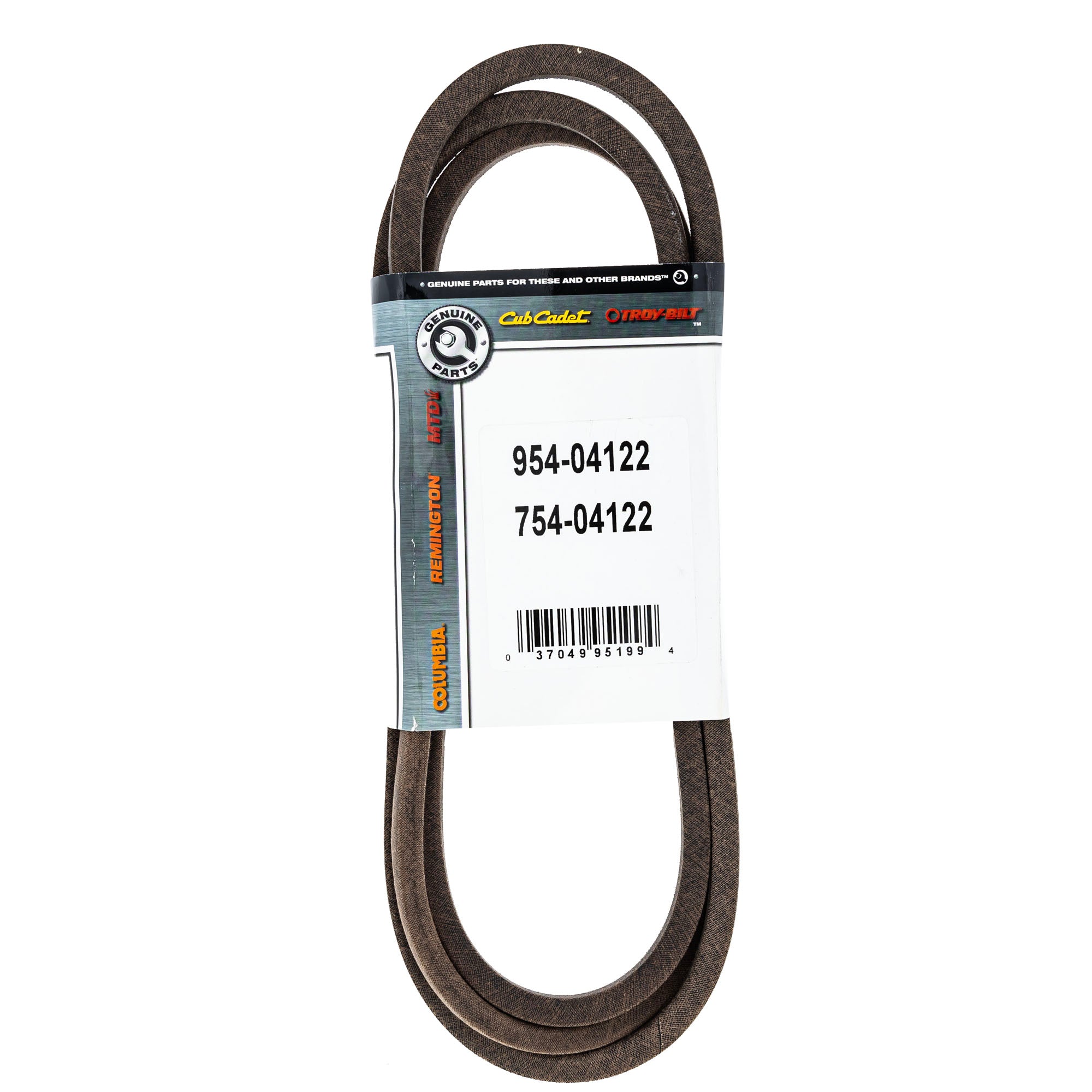 MTD 954-04122 Belt