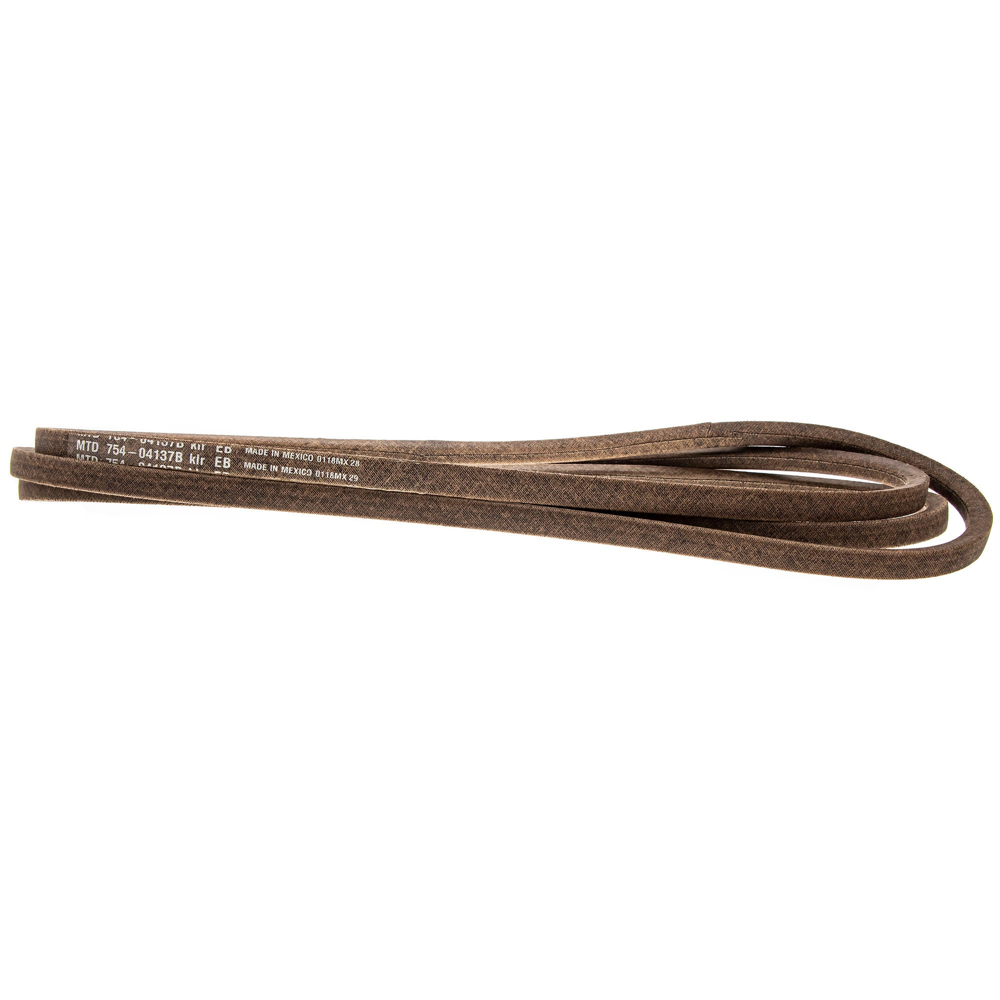 Troy-Bilt 954-04137B Deck Spindle Drive Belt