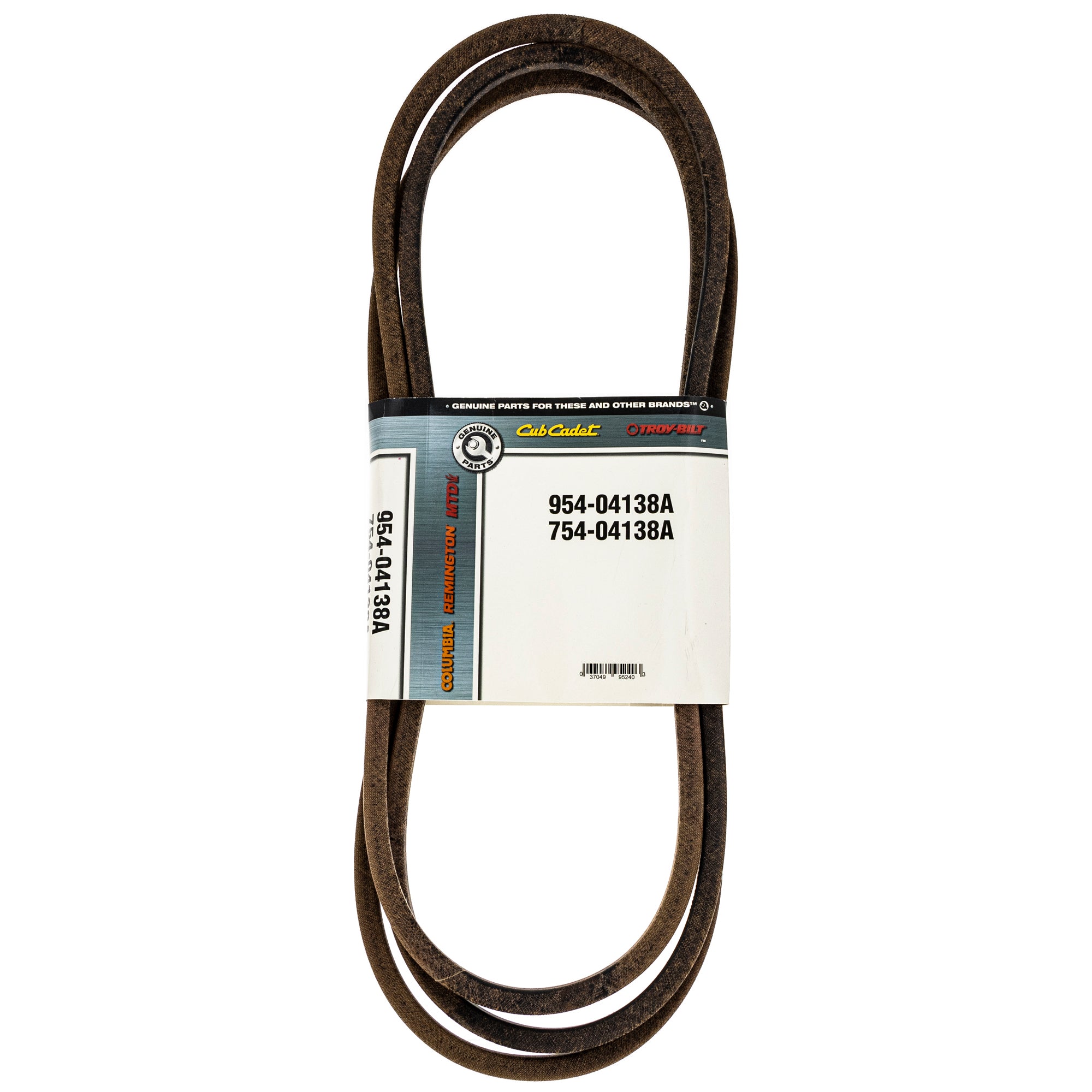 MTD 954-04138A PTO Deck Belt