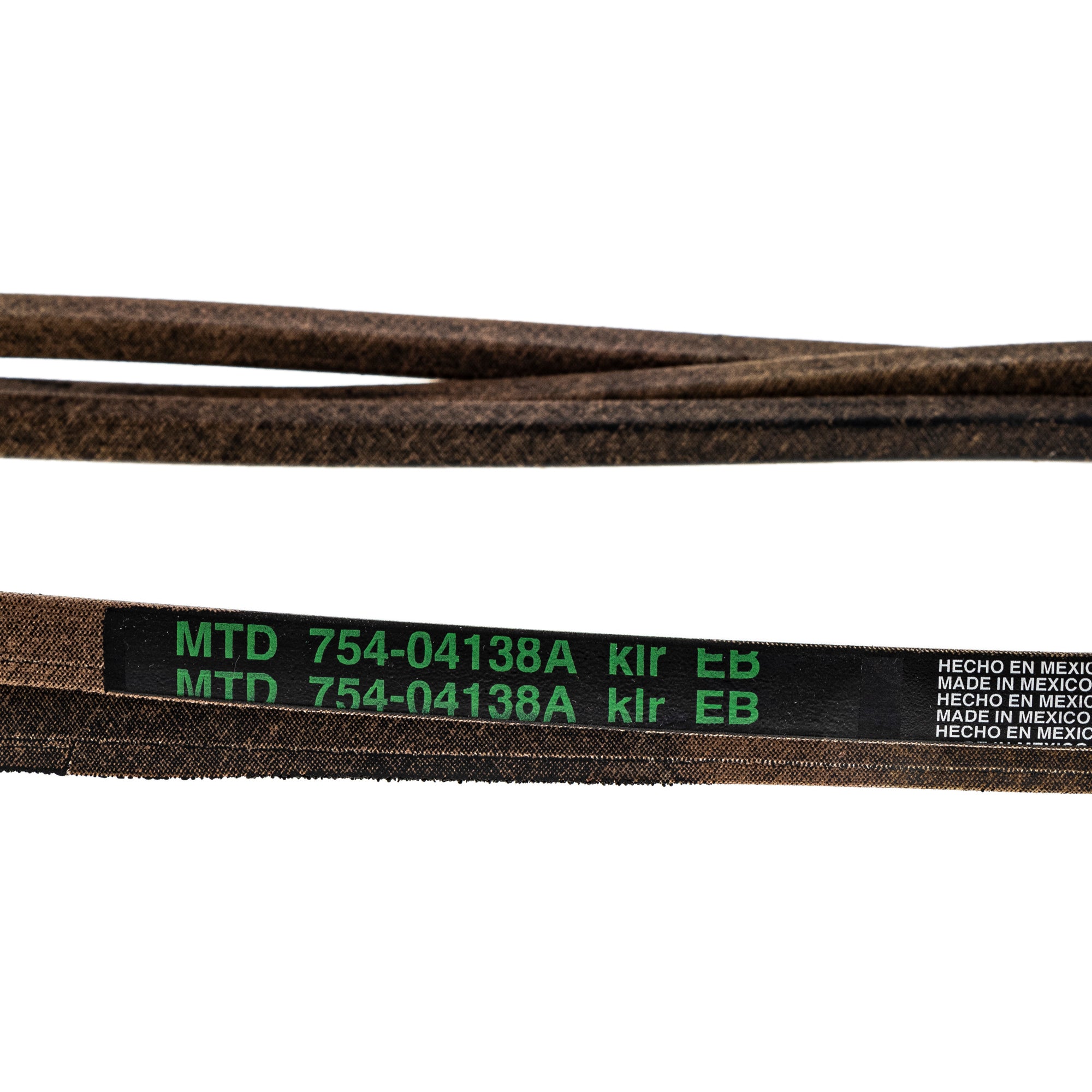 CUB CADET 954-04138A Spindle Drive Belt 54" Deck