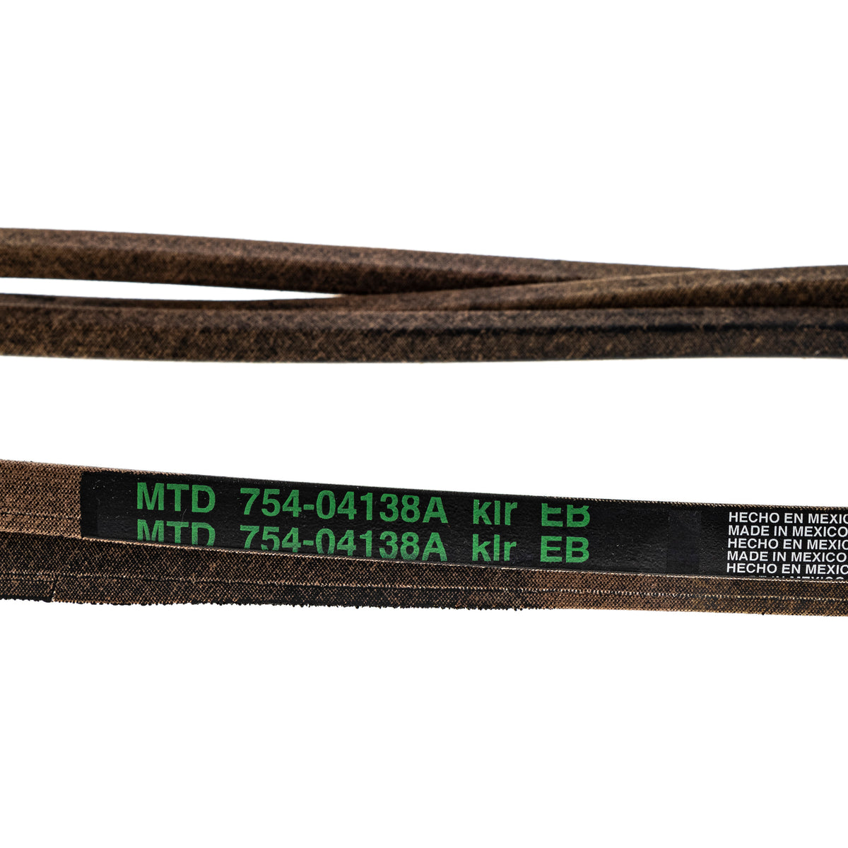 MTD 954-04138A Spindle Drive Belt 54" Deck
