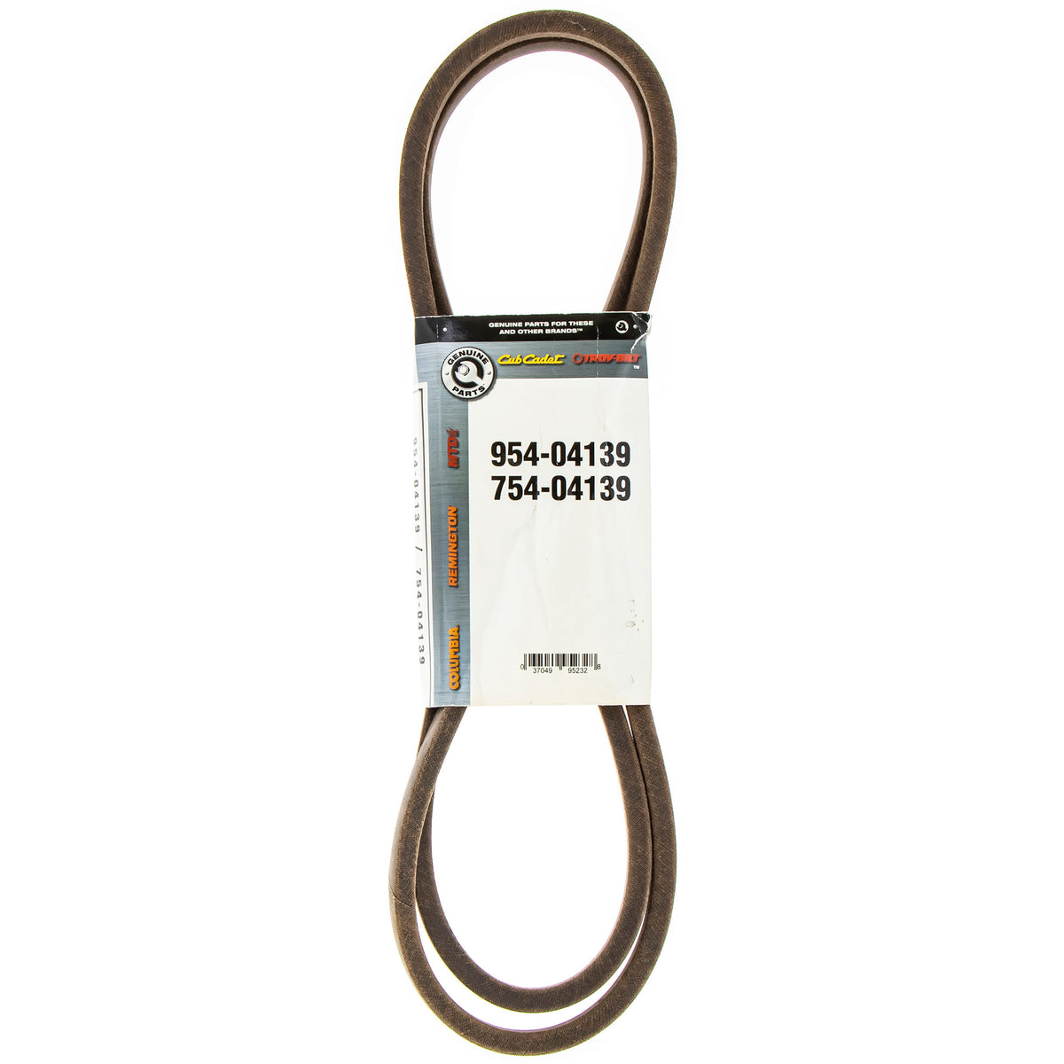 Troy-Bilt 954-04139 Spindle Belt