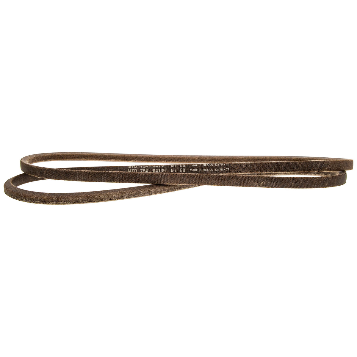 CUB CADET 954-04139 PTO Spindle Deck Belt