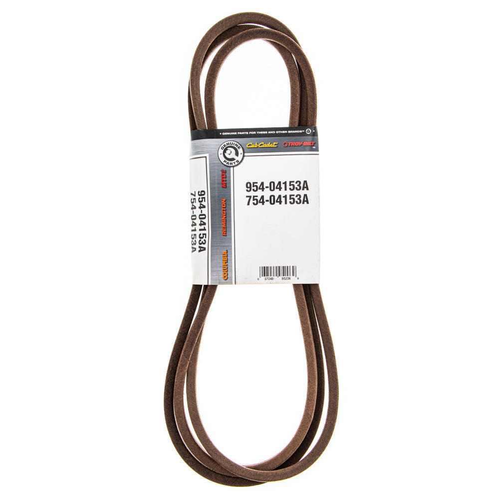 CUB CADET 954-04153A Belt, Replacement Belt