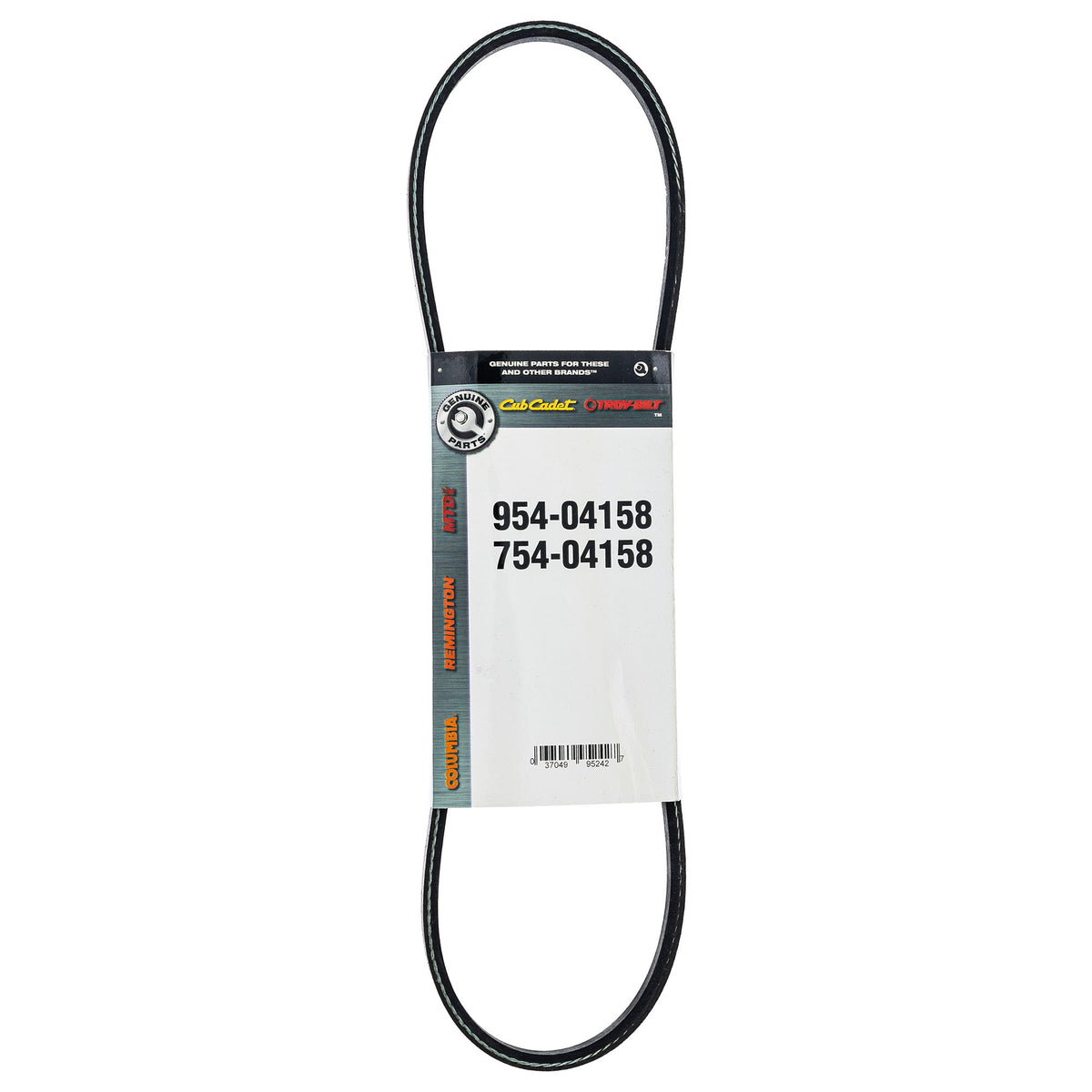 MTD 954-04158 Belt