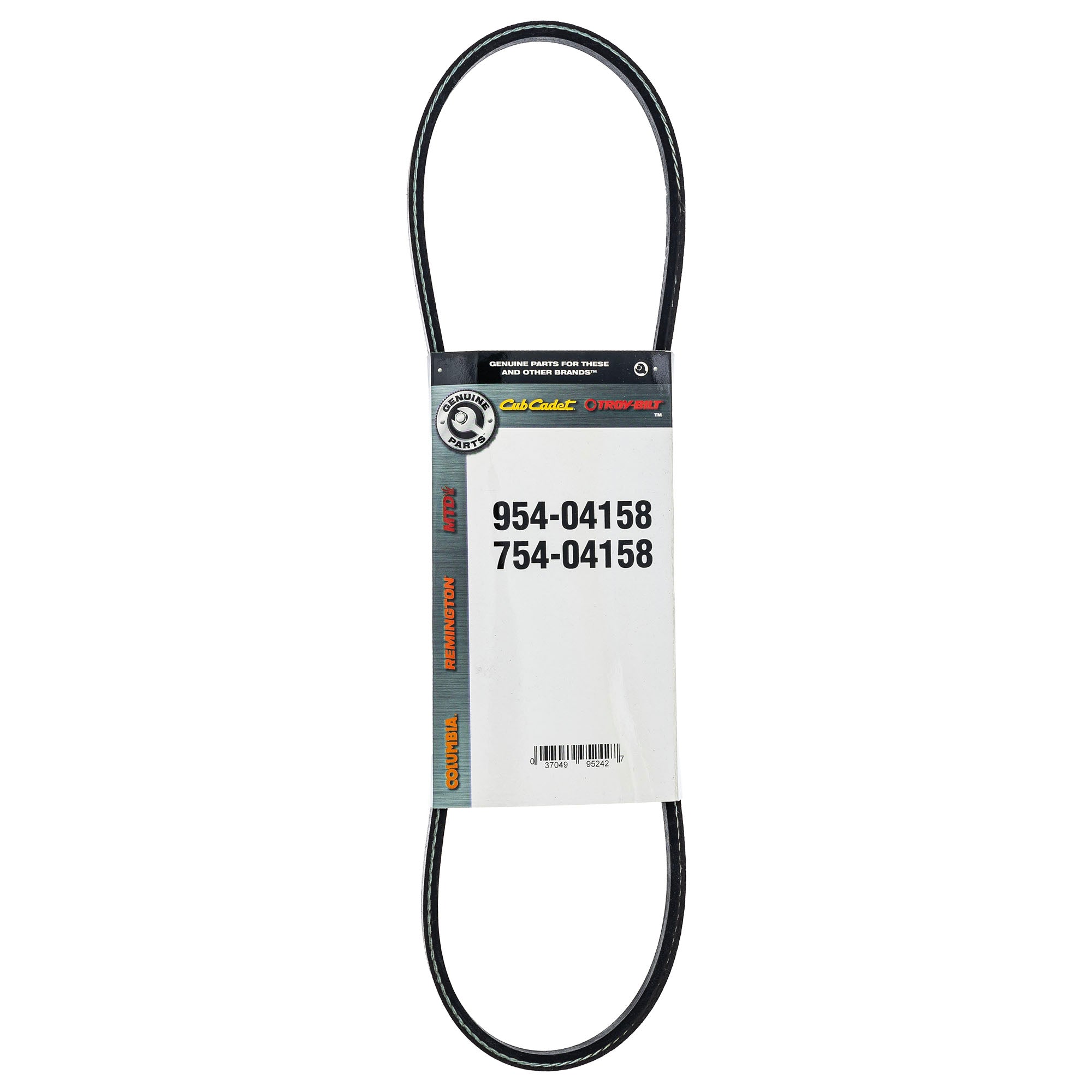 MTD 954-04158 Belt