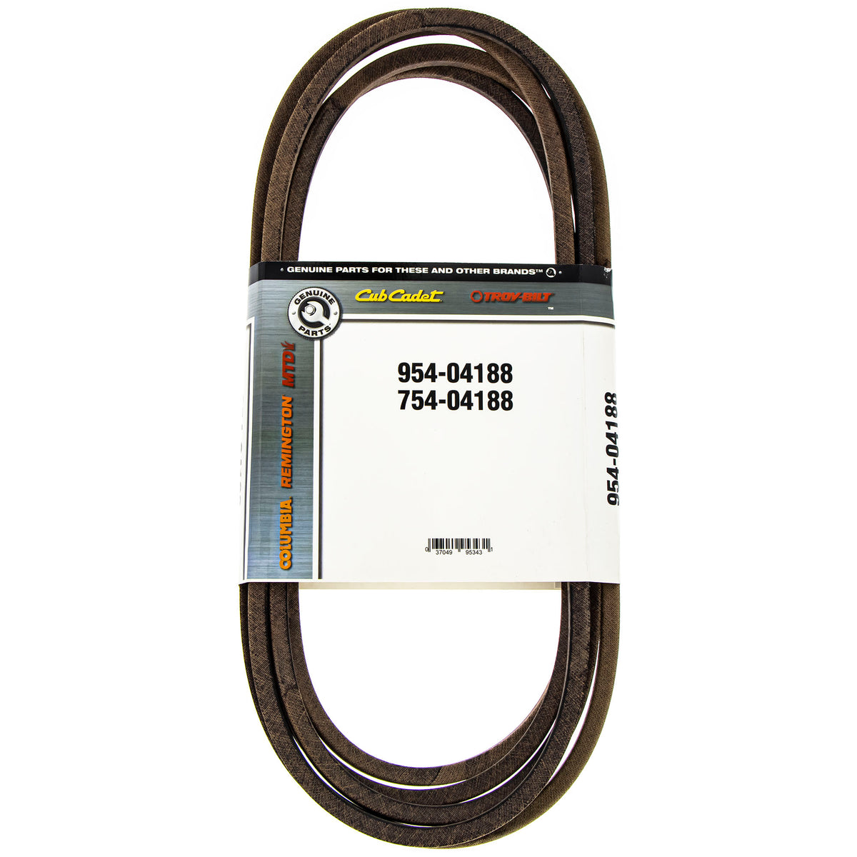 MTD 954-04188 Deck Belt