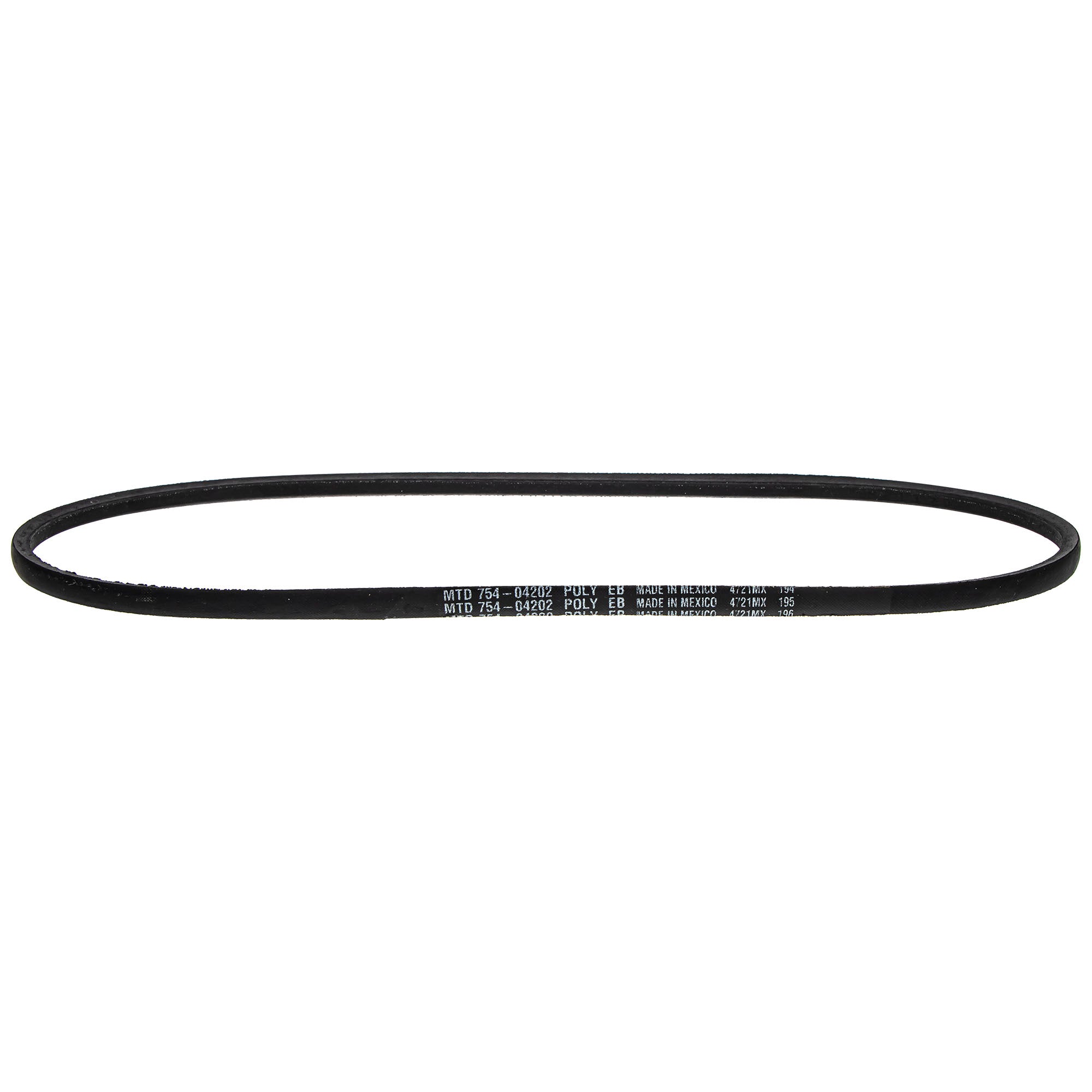 MTD 954-04202 Engine Drive V-Belt