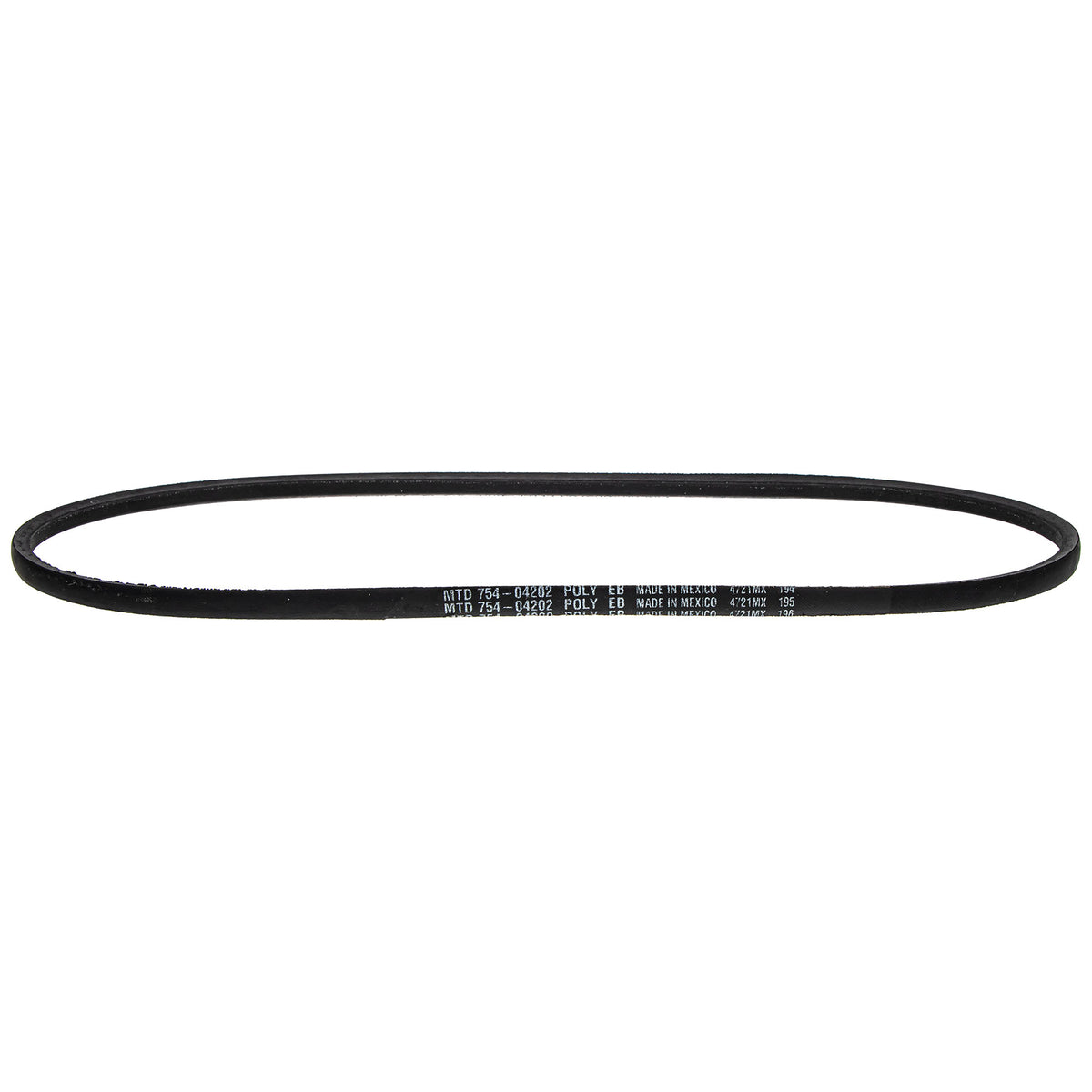CUB CADET 954-04202 Engine Drive V-Belt