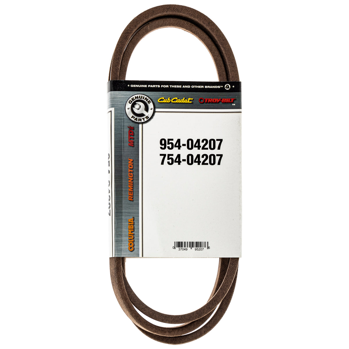 CUB CADET 954-04207 Trans Belt